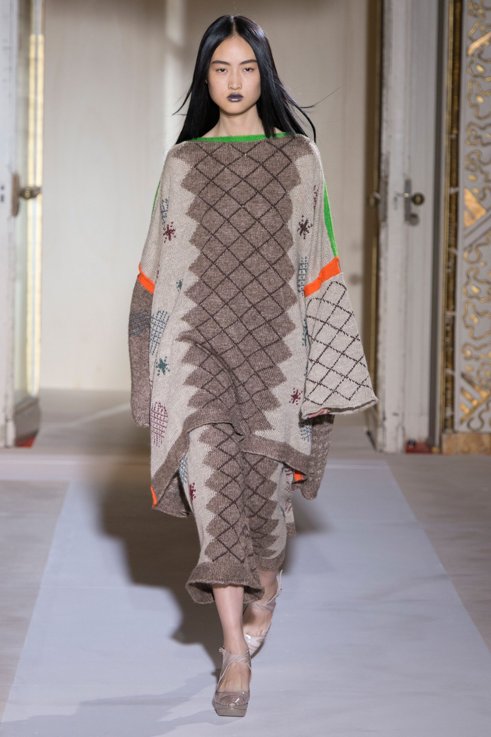 Acne Studios S/S 17 Look 301