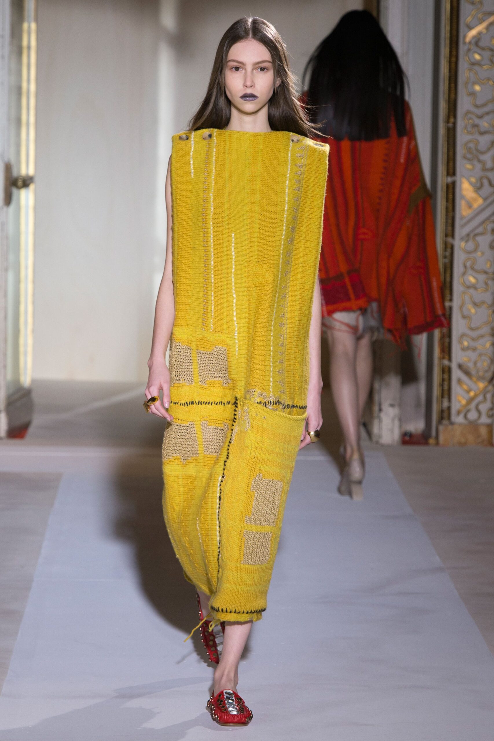 Acne Studios S/S 17 Look 372