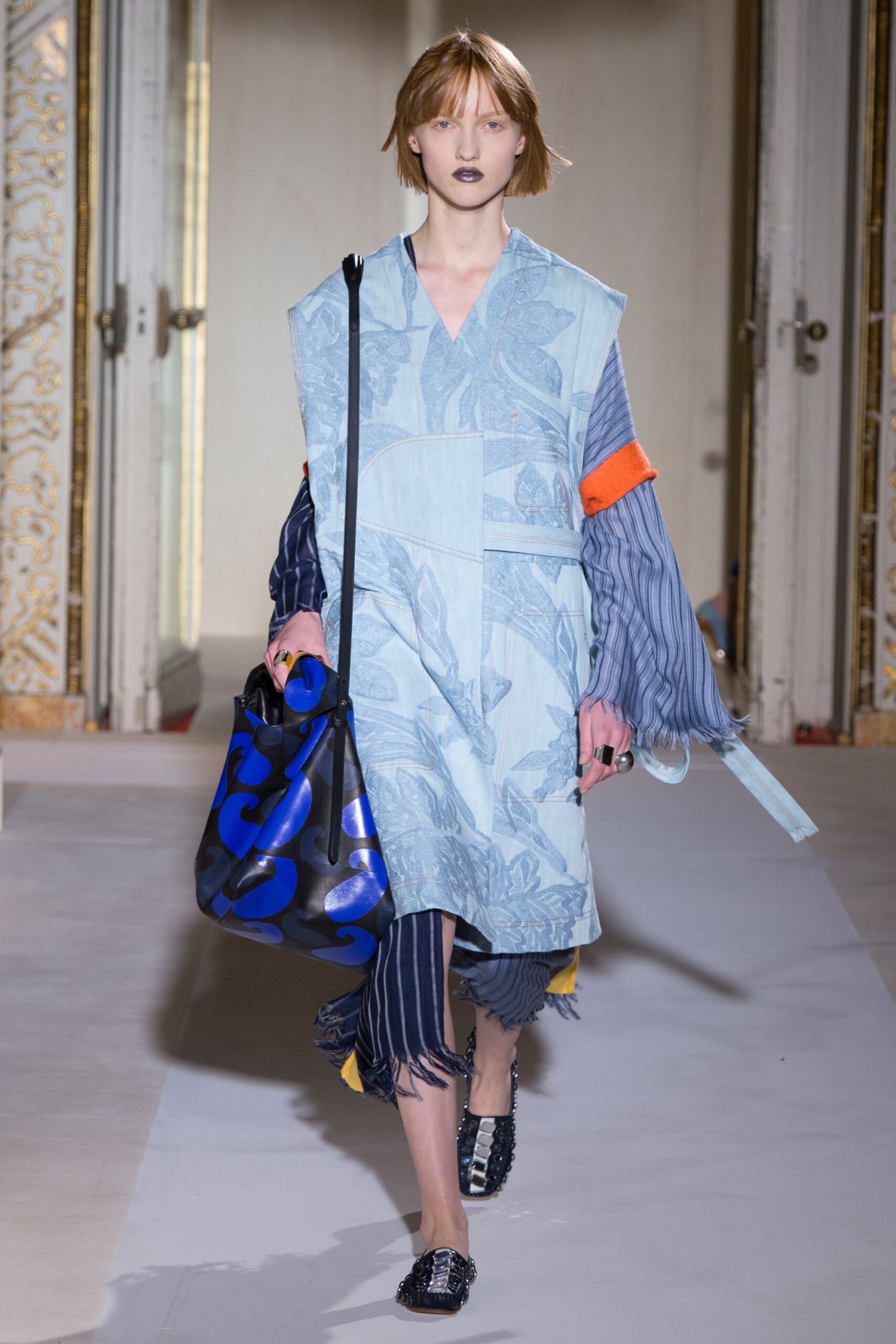 Acne Studios S/S 17 Look 395