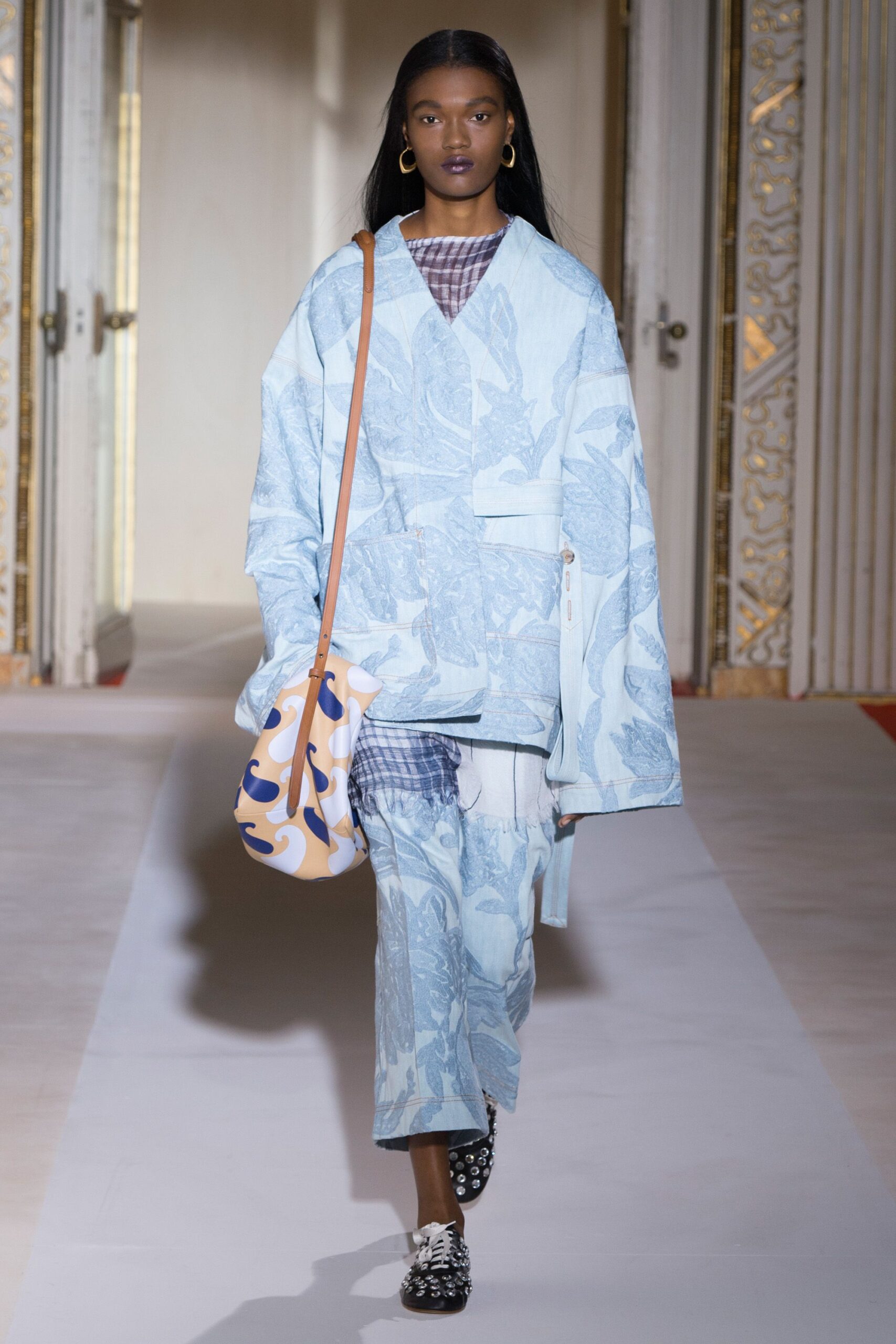 Acne Studios S/S 17 Look 410