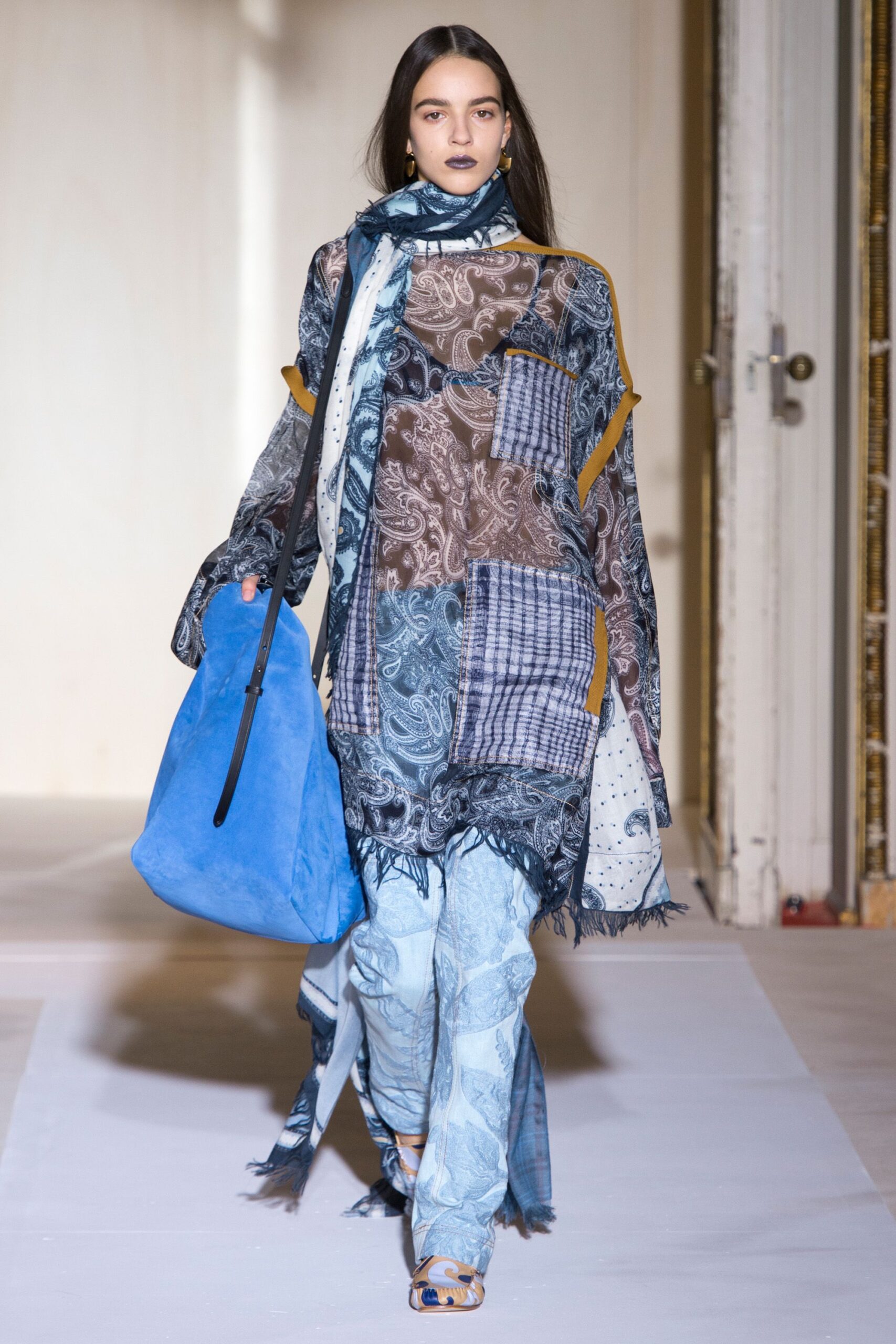 Acne Studios S/S 17 Look 433