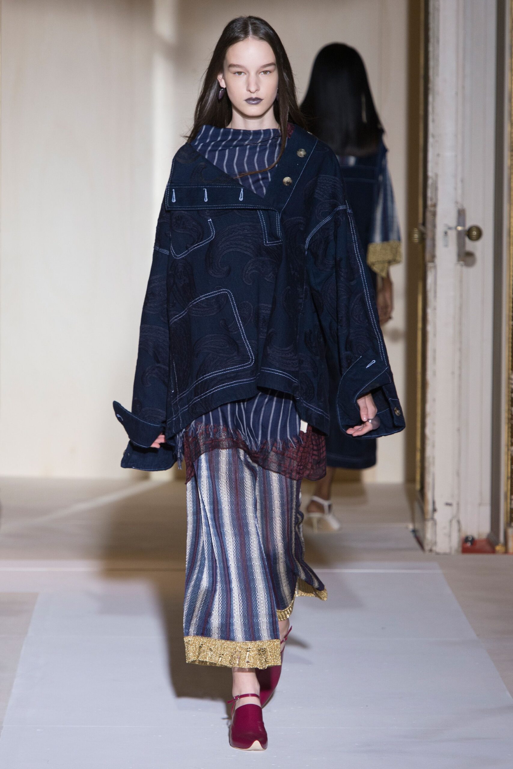 Acne Studios S/S 17 Look 509