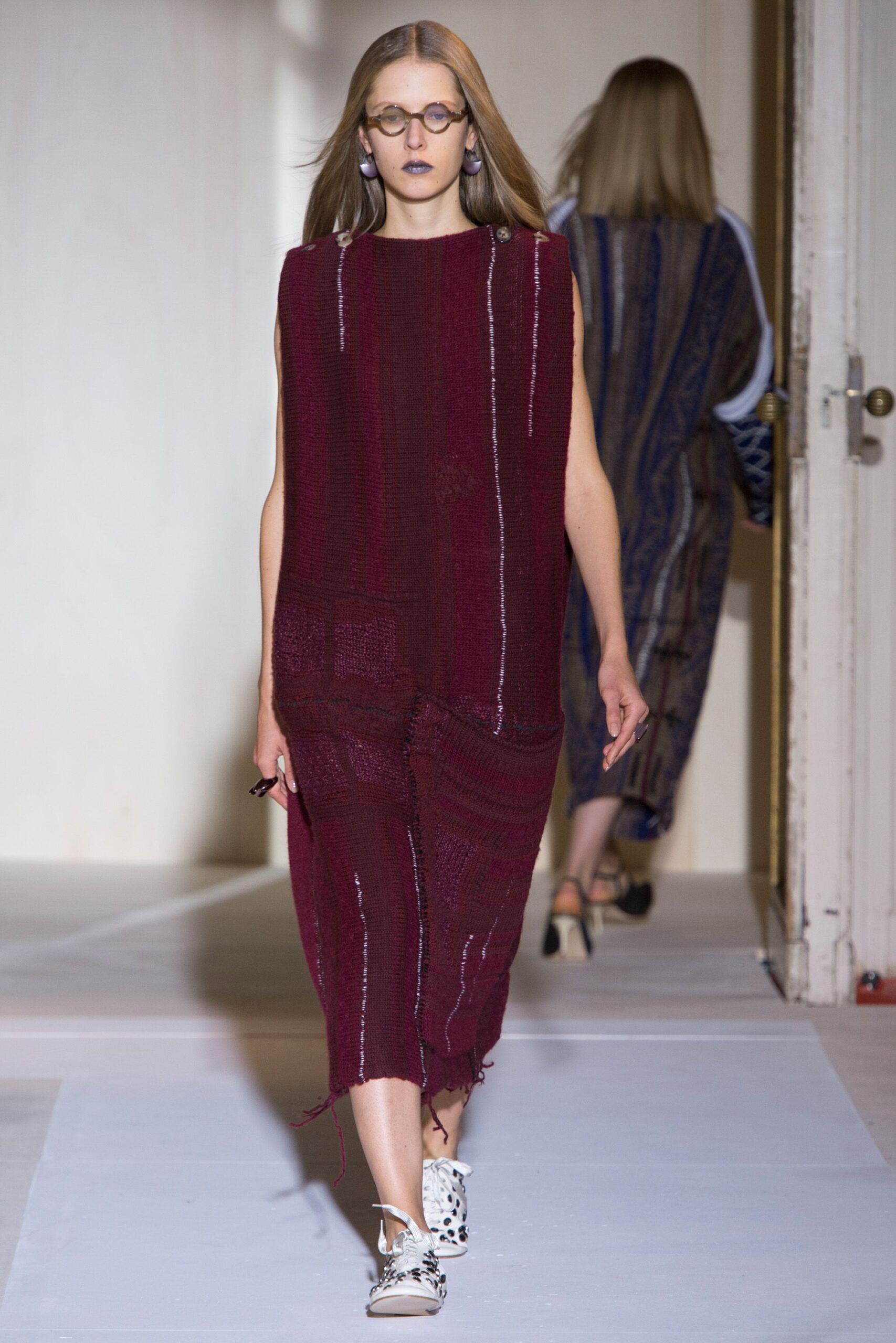 Acne Studios S/S 17 Look 549