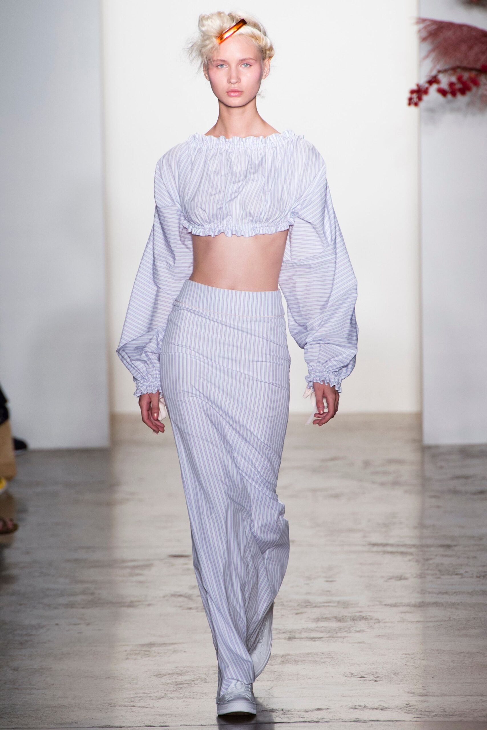 Adam Selman S/S 17 Look 166