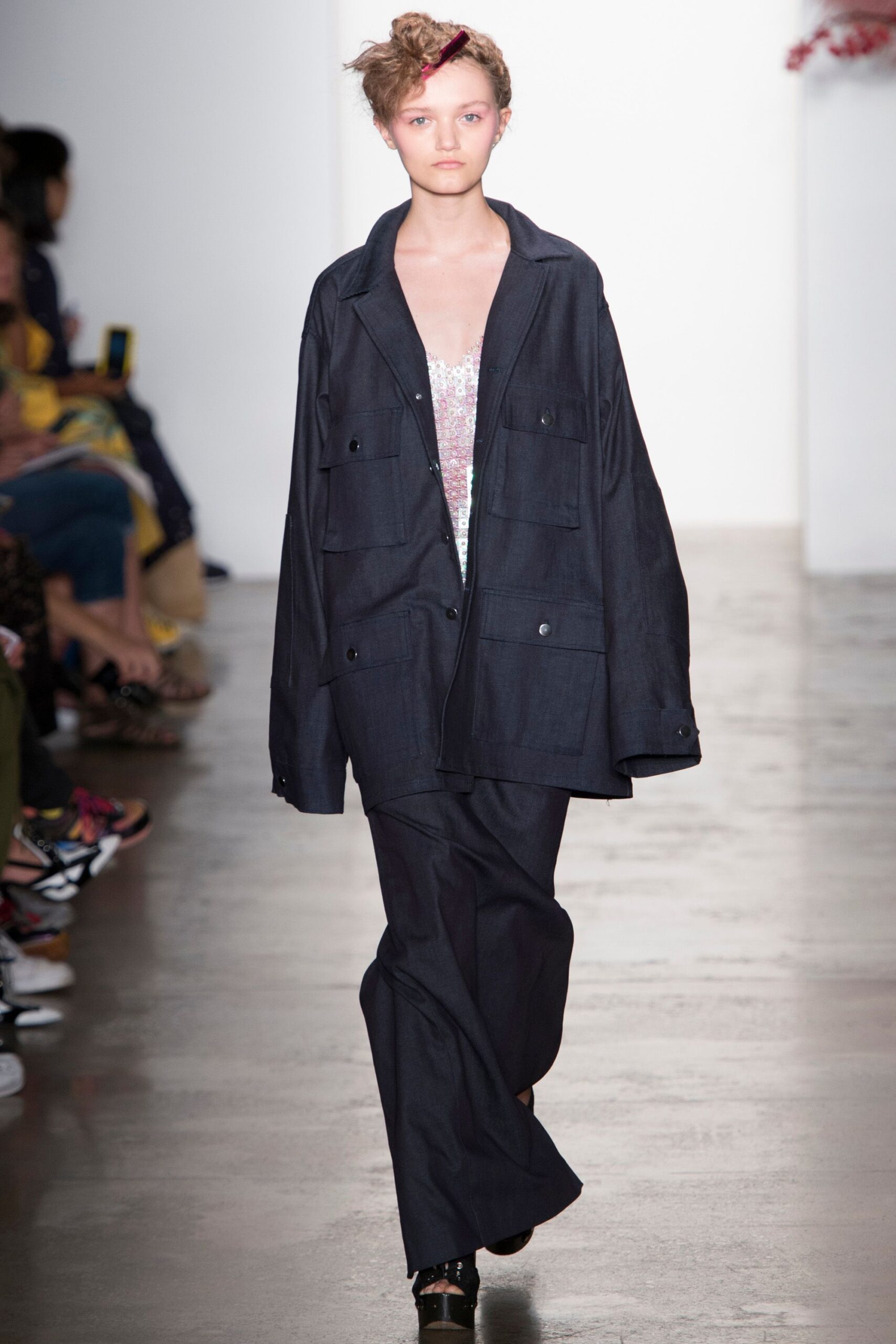 Adam Selman S/S 17 Look 294