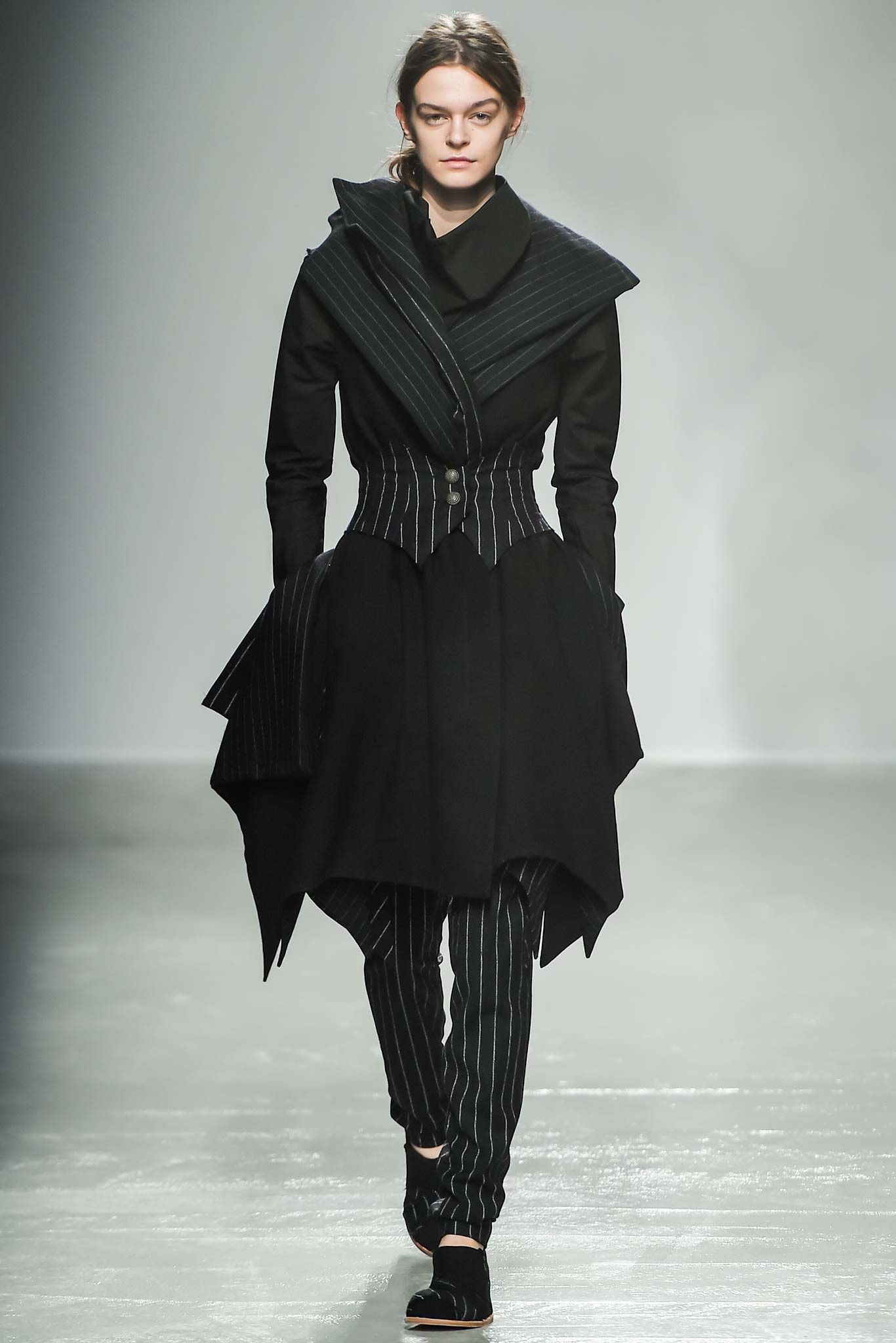 Aganovich F/W 15 Look 201