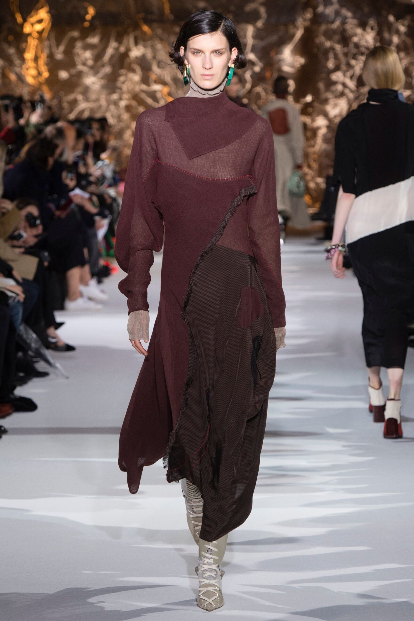 Acne Studios F/W 17 Look 64