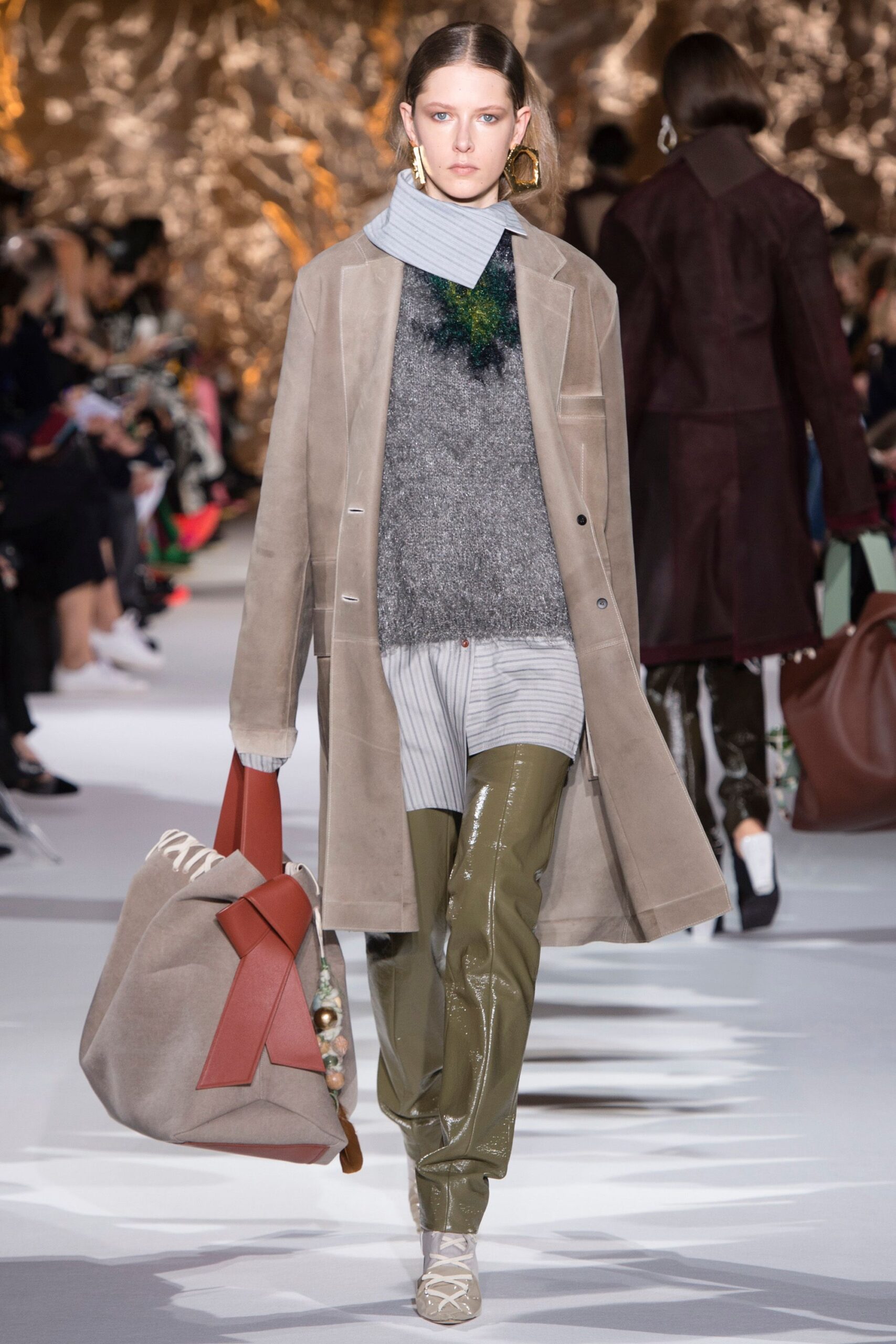 Acne Studios F/W 17 Look 89