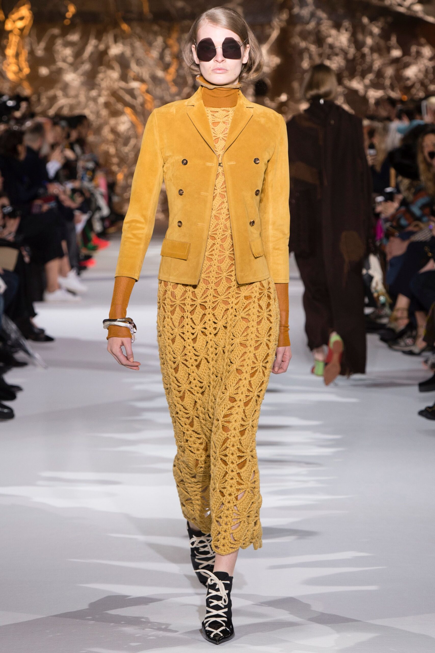 Acne Studios F/W 17 Look 145