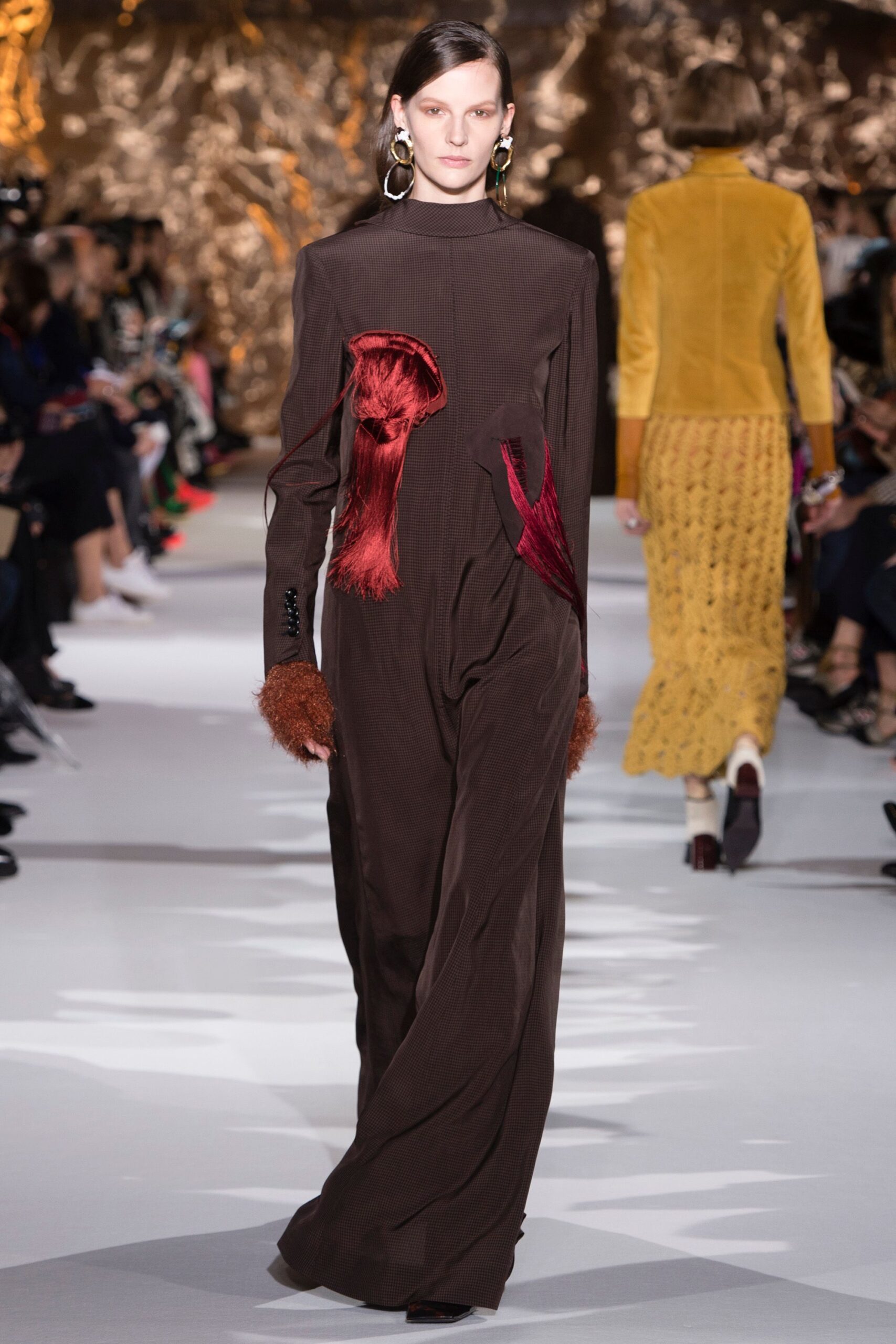 Acne Studios F/W 17 Look 158