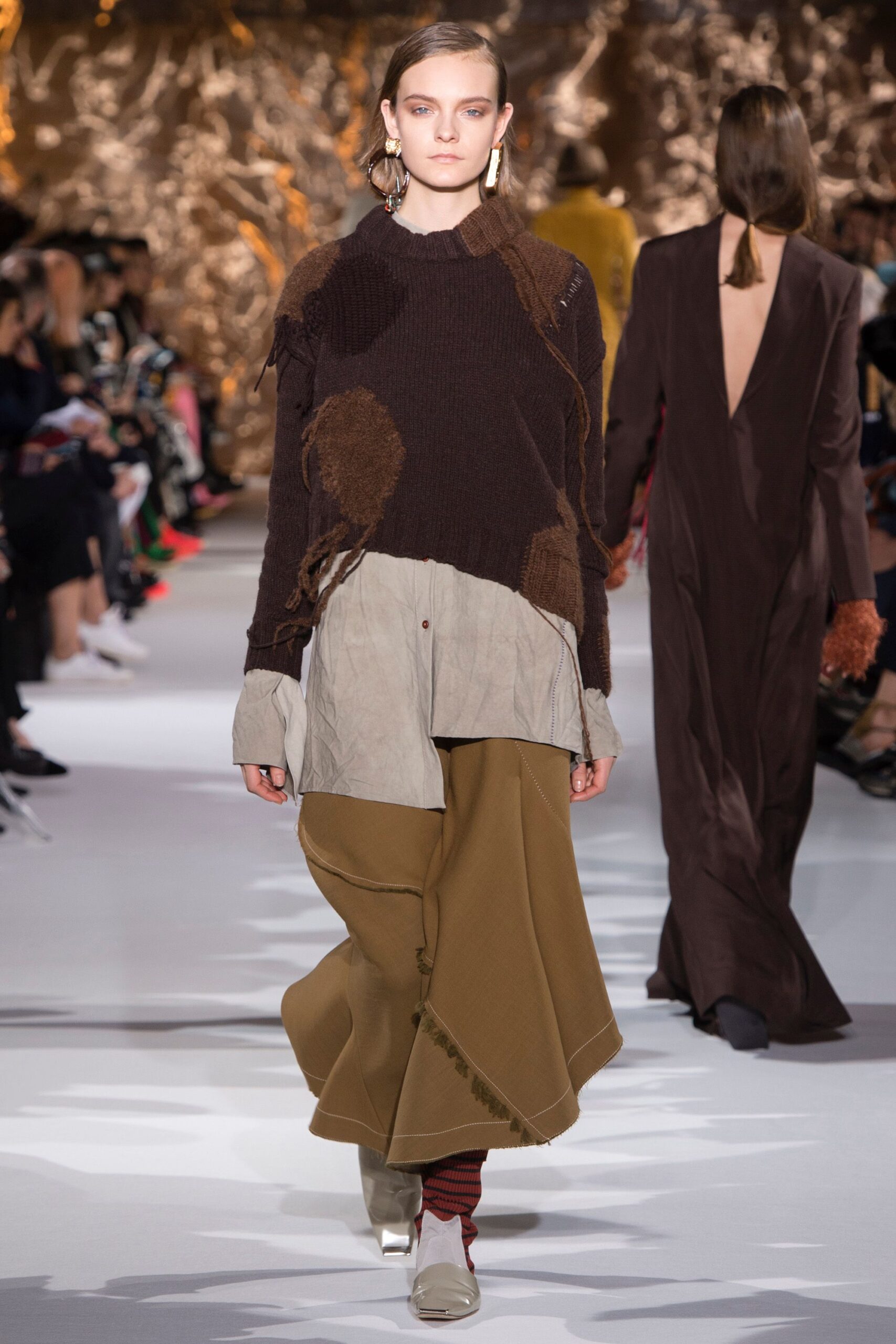 Acne Studios F/W 17 Look 164