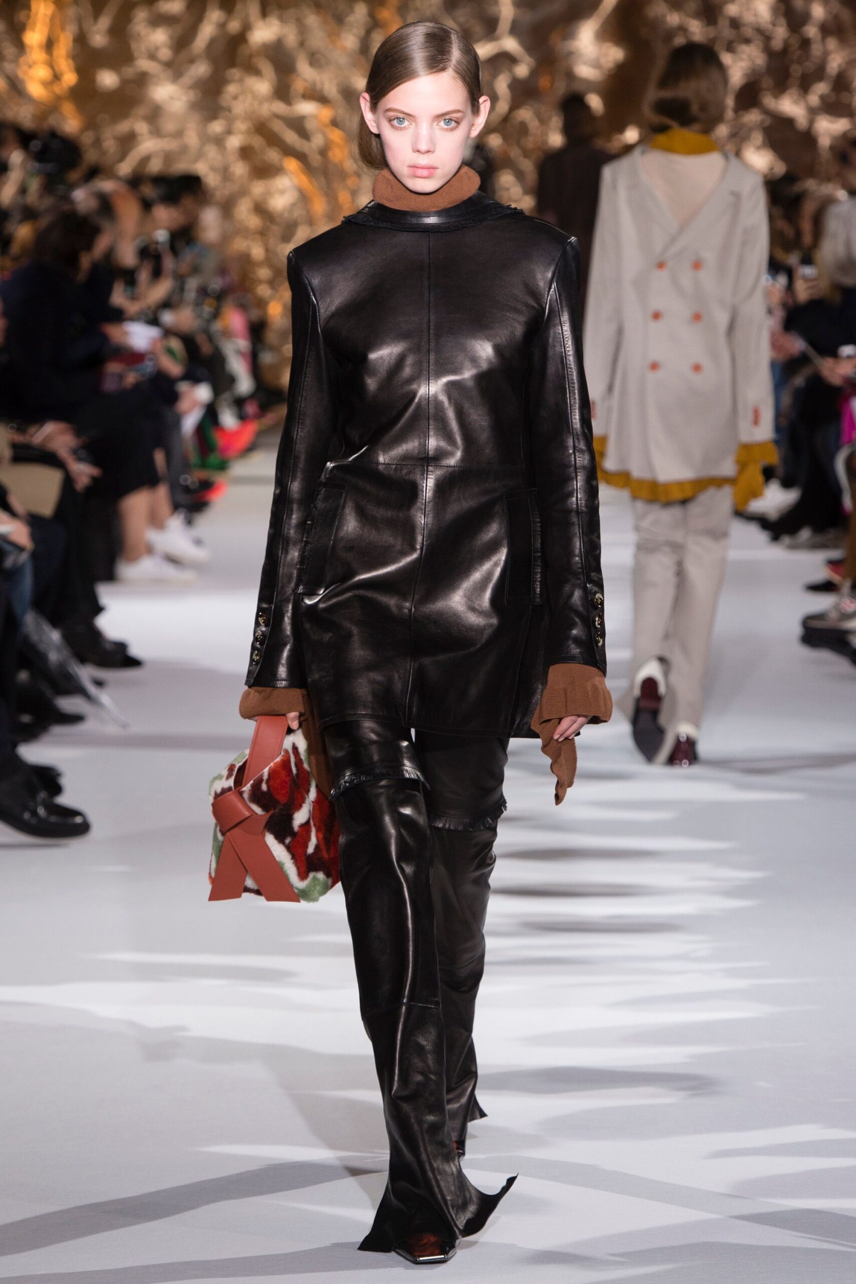 Acne Studios F/W 17 Look 217