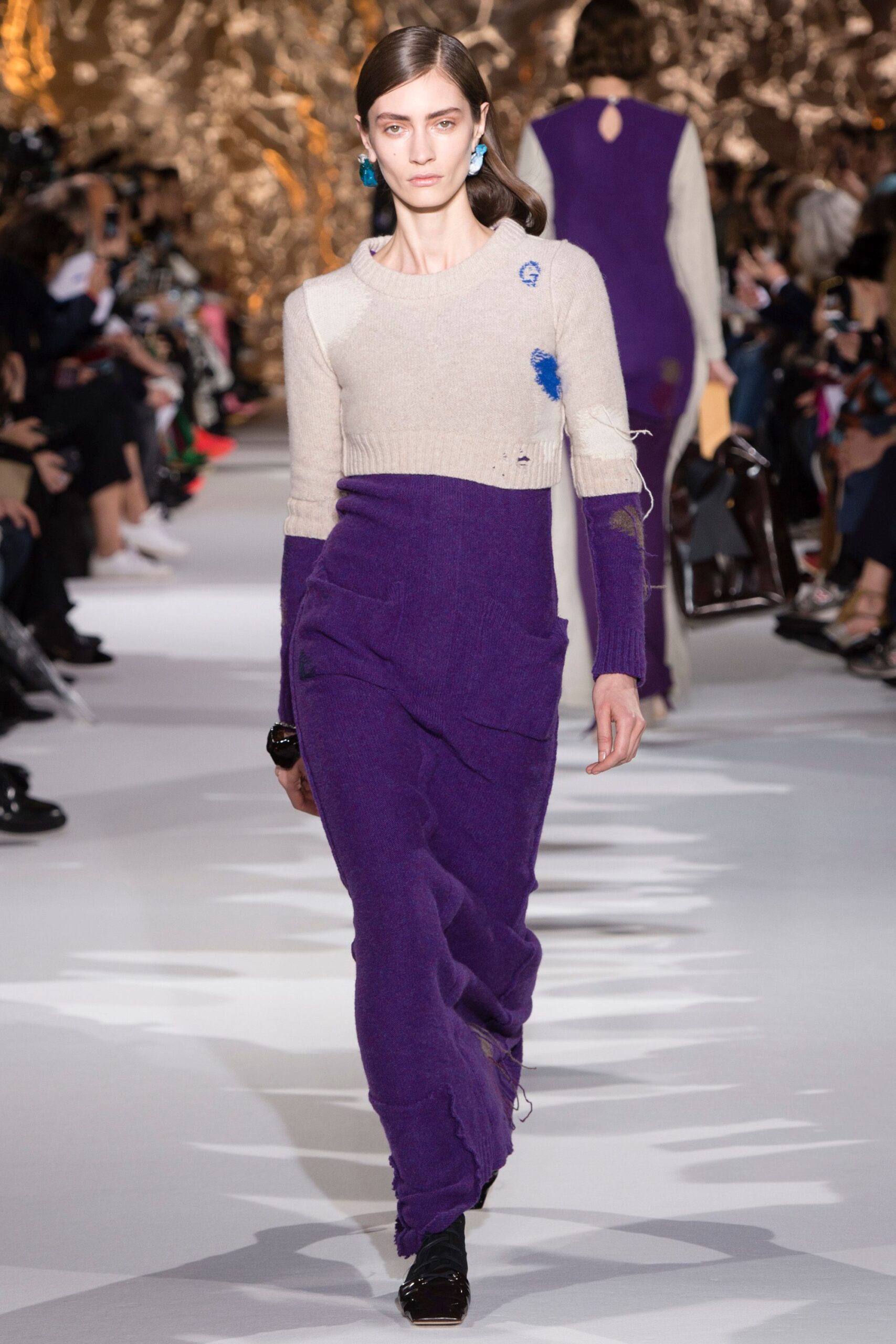 Acne Studios F/W 17 Look 312