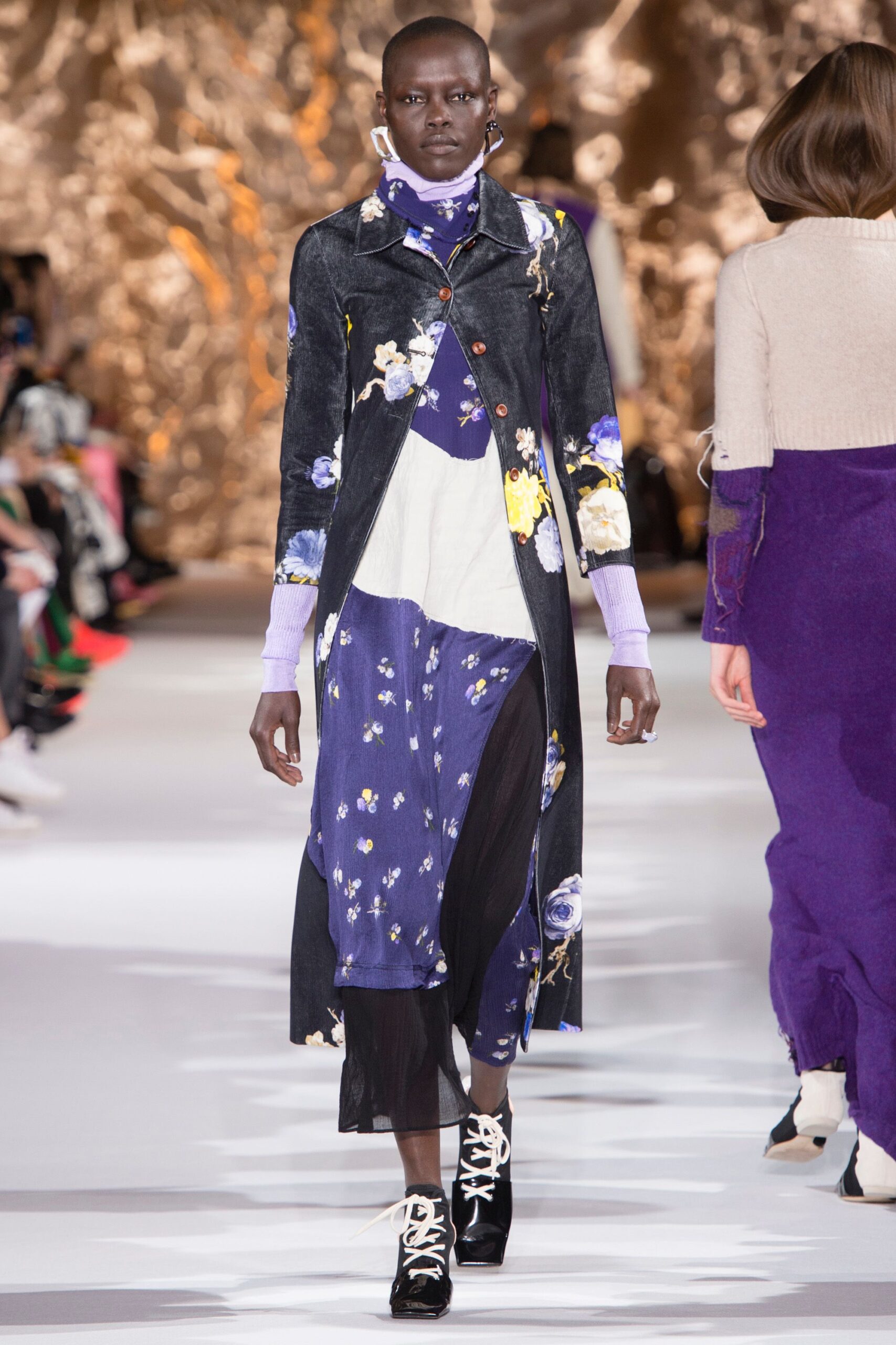 Acne Studios F/W 17 Look 332