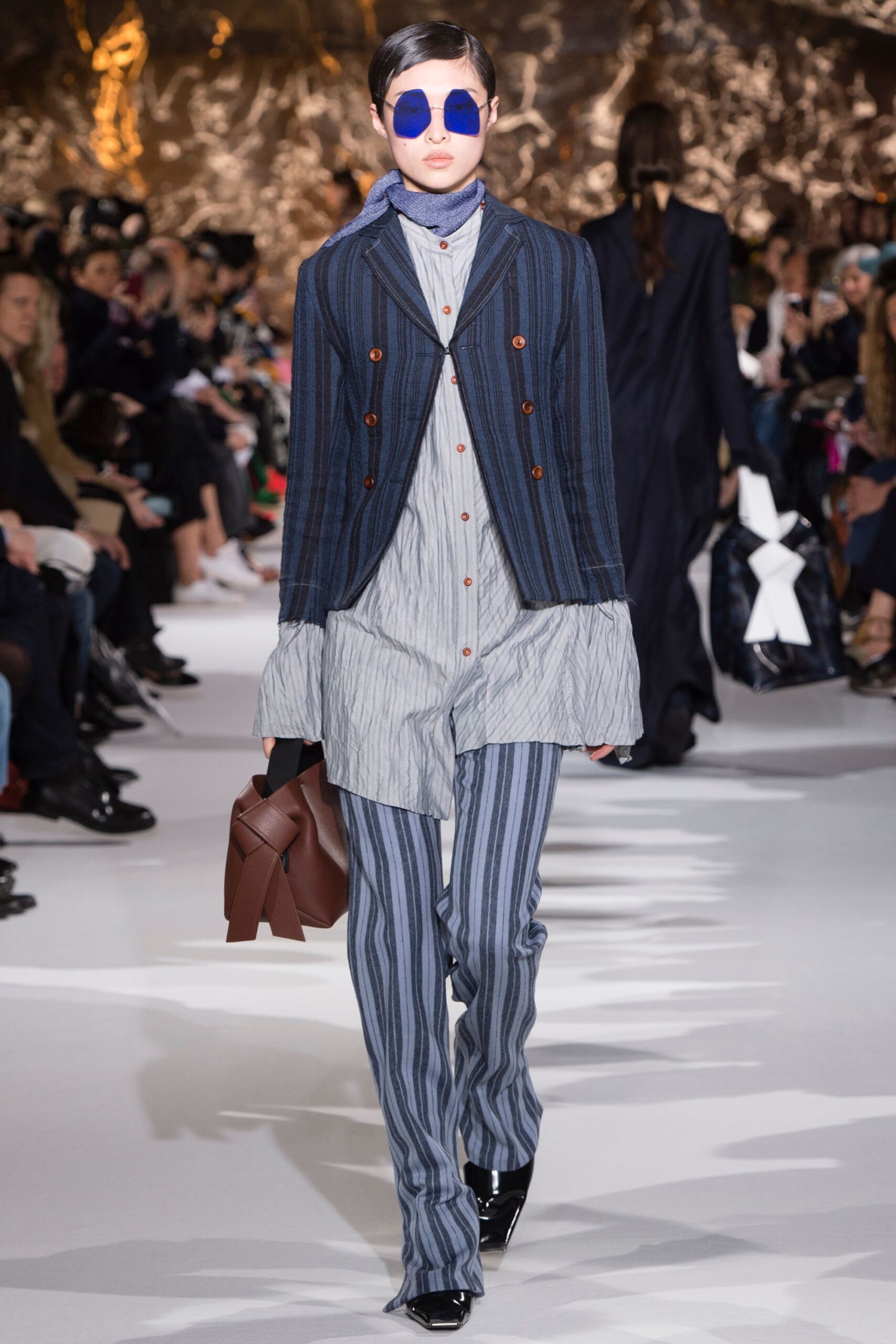 Acne Studios F/W 17 Look 419