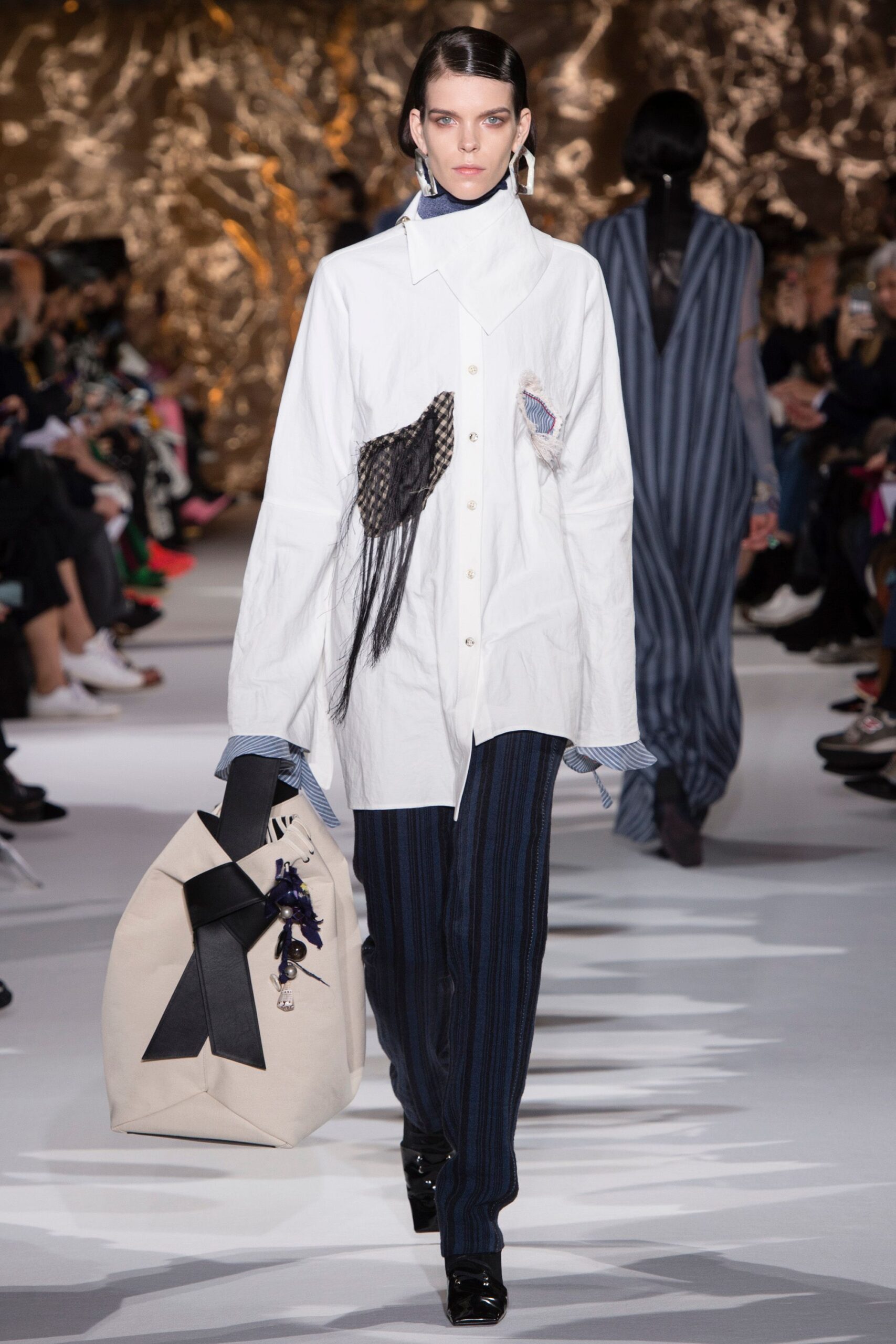 Acne Studios F/W 17 Look 458