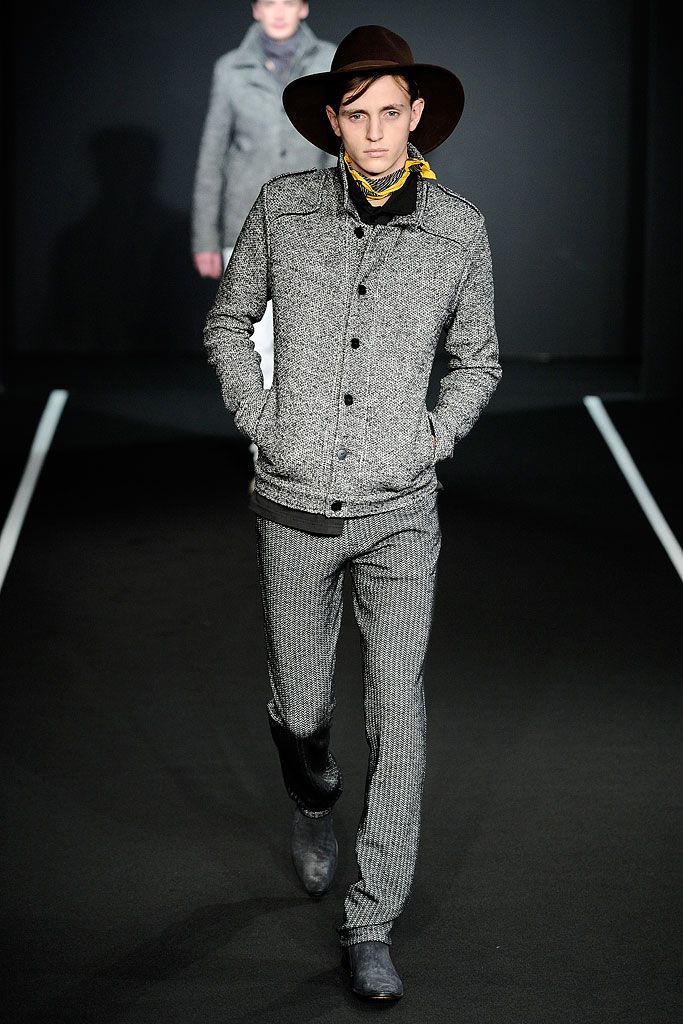 Agnès B. F/W 10 Menswear Look 119