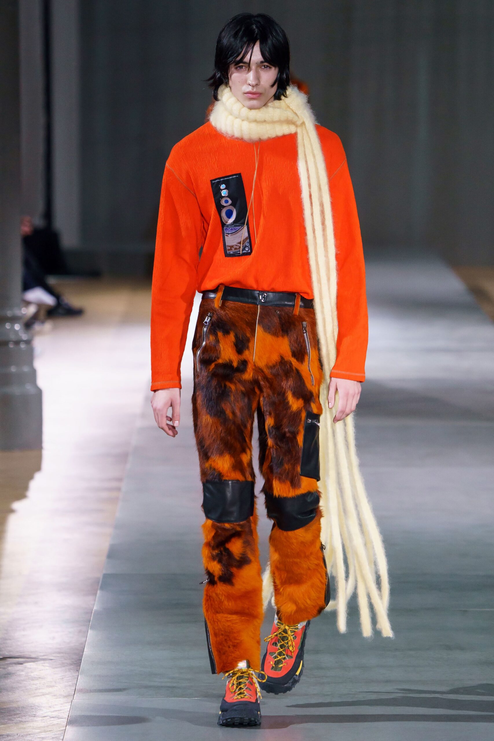 Acne Studios F/W 19 Menswear Look 5