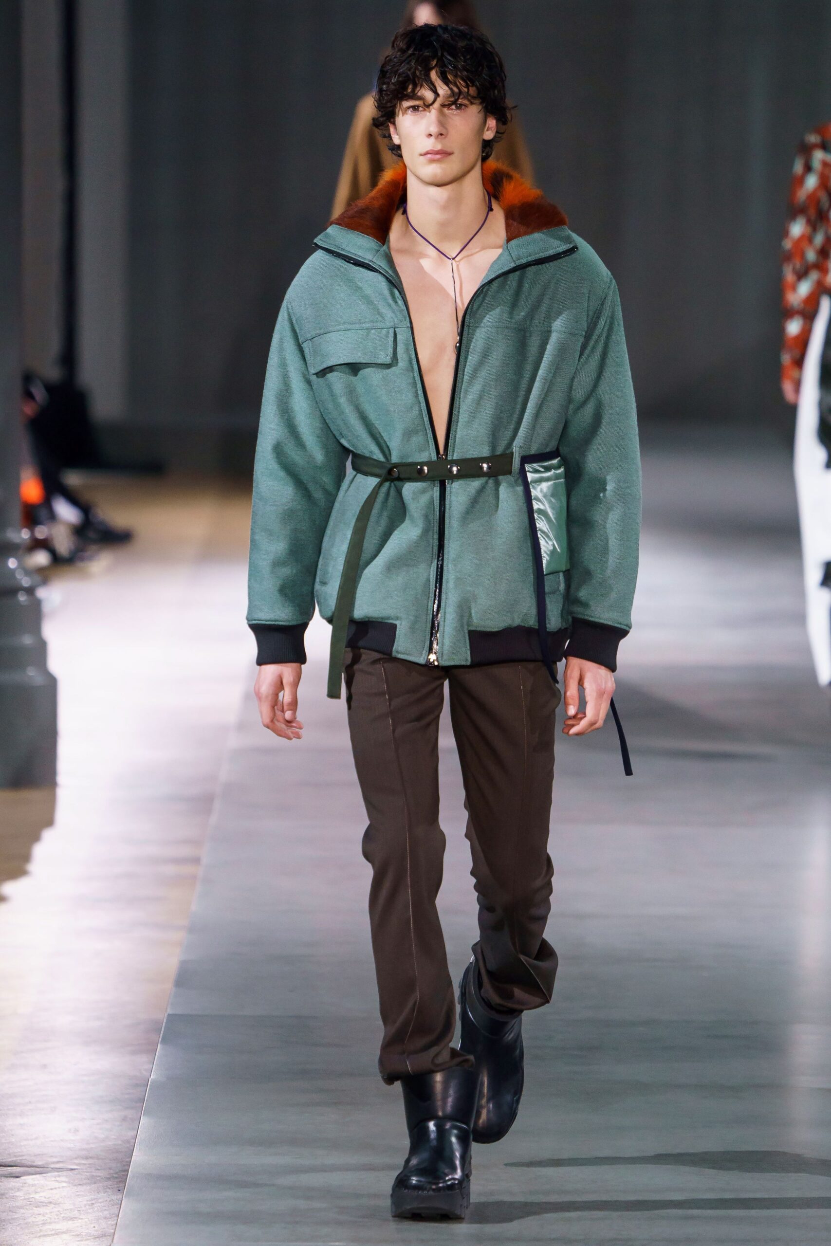 Acne Studios F/W 19 Menswear Look 128