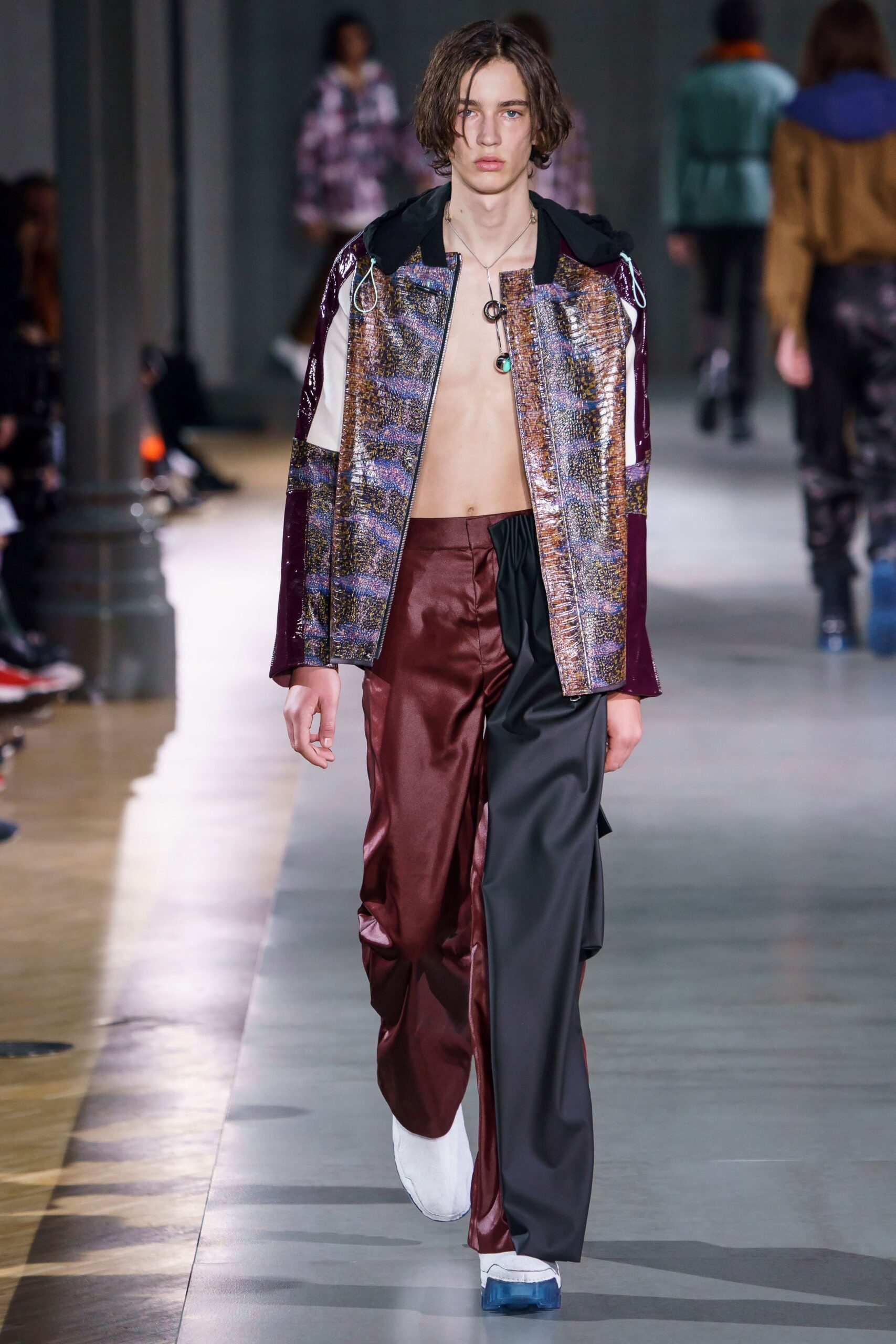Acne Studios F/W 19 Menswear Look 179