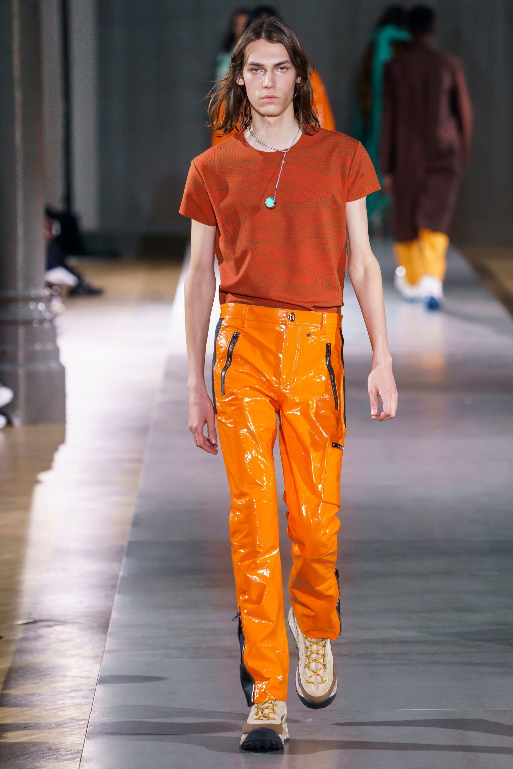 Acne Studios F/W 19 Menswear Look 496
