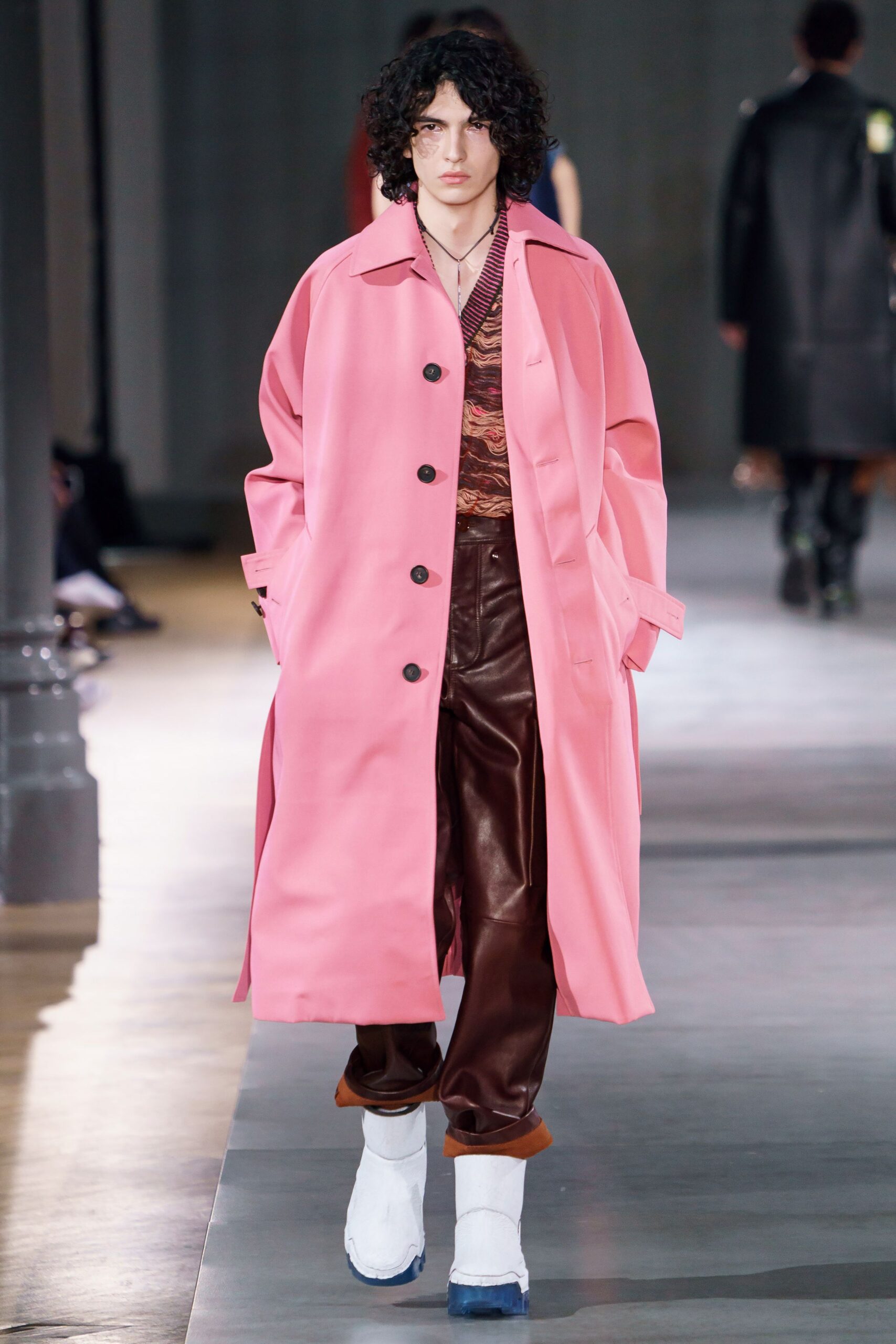 Acne Studios F/W 19 Menswear Look 593
