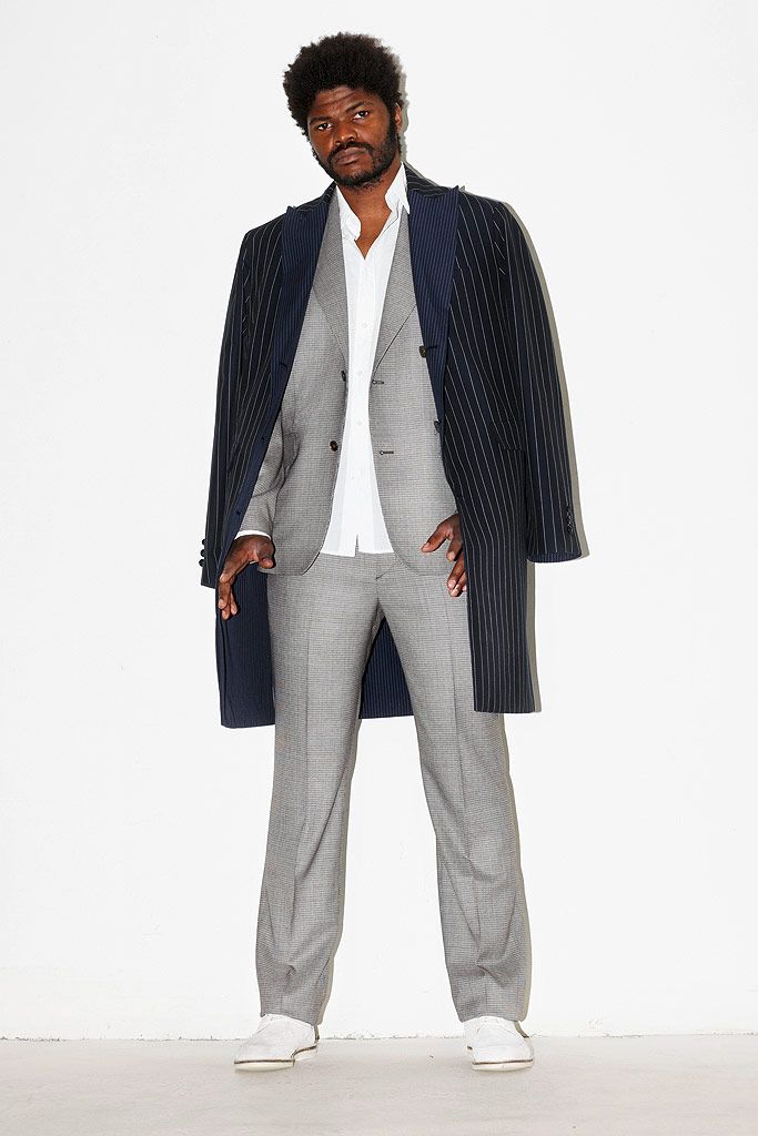 Adam Kimmel S/S 11 Menswear Look 56