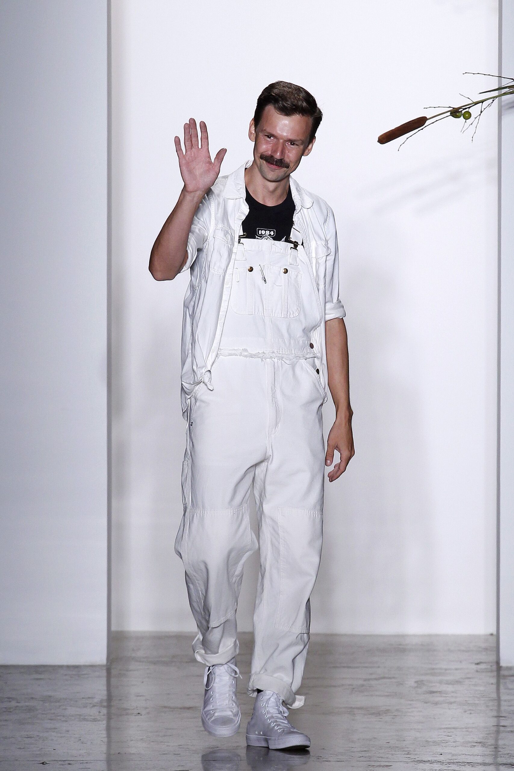 Adam Selman S/S 16 Look 397