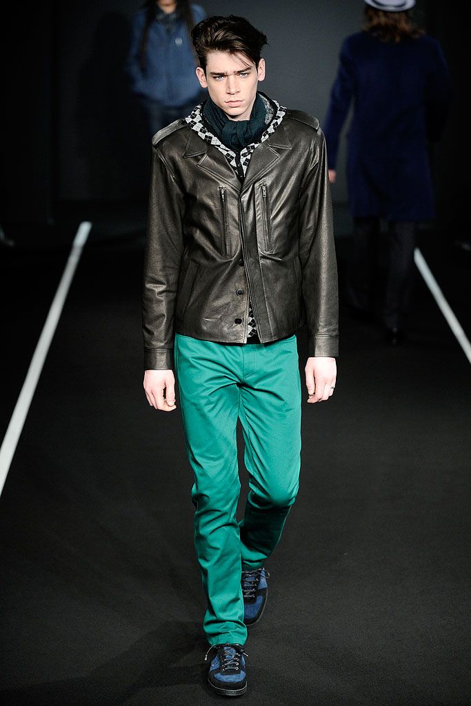 Agnès B. F/W 10 Menswear Look 103