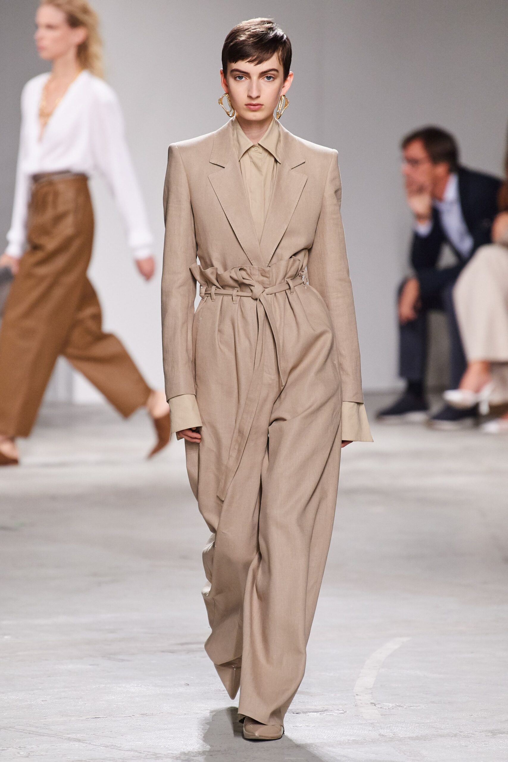 Agnona S/S 20 Look 219