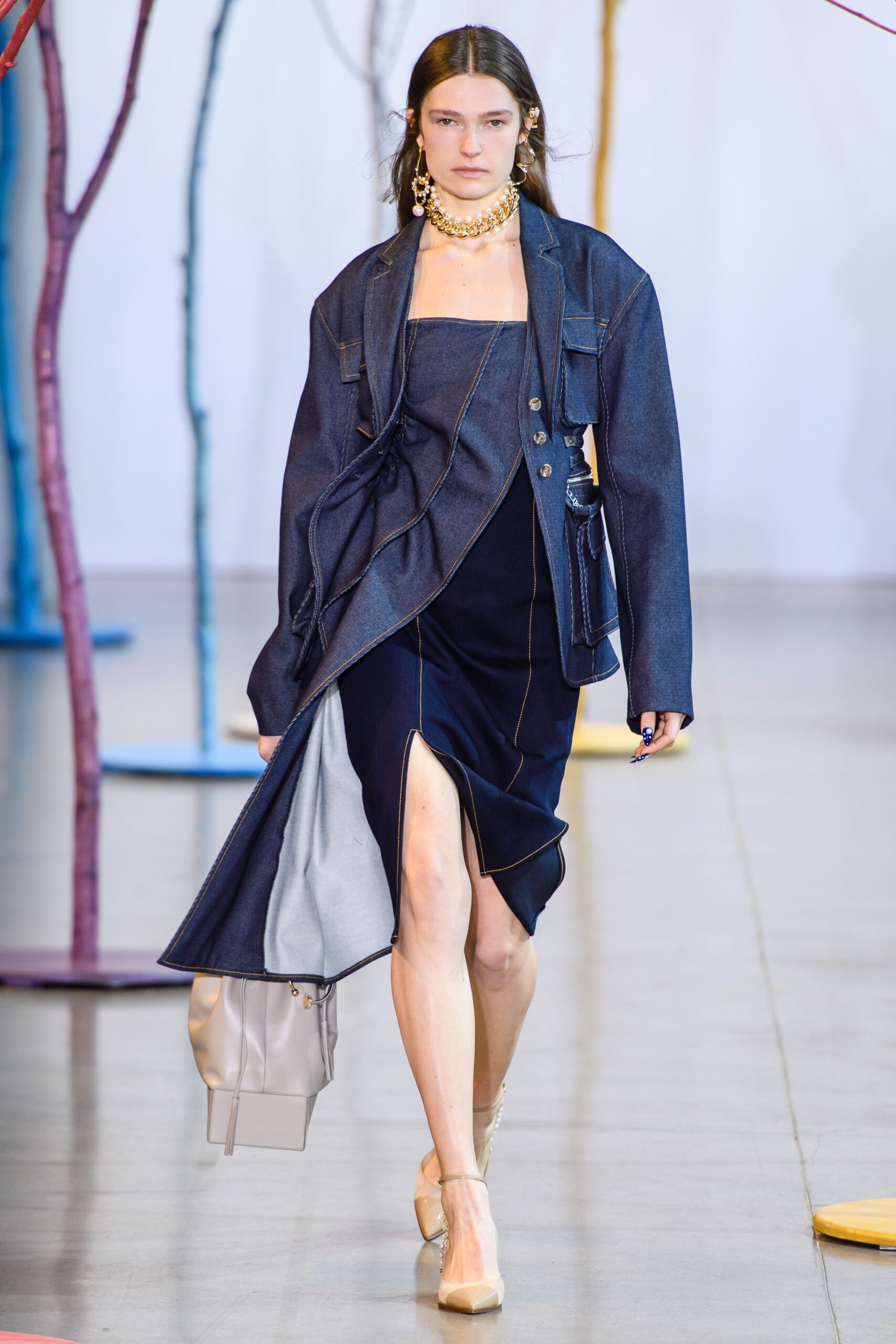 Adeam F/W 19 Look 225