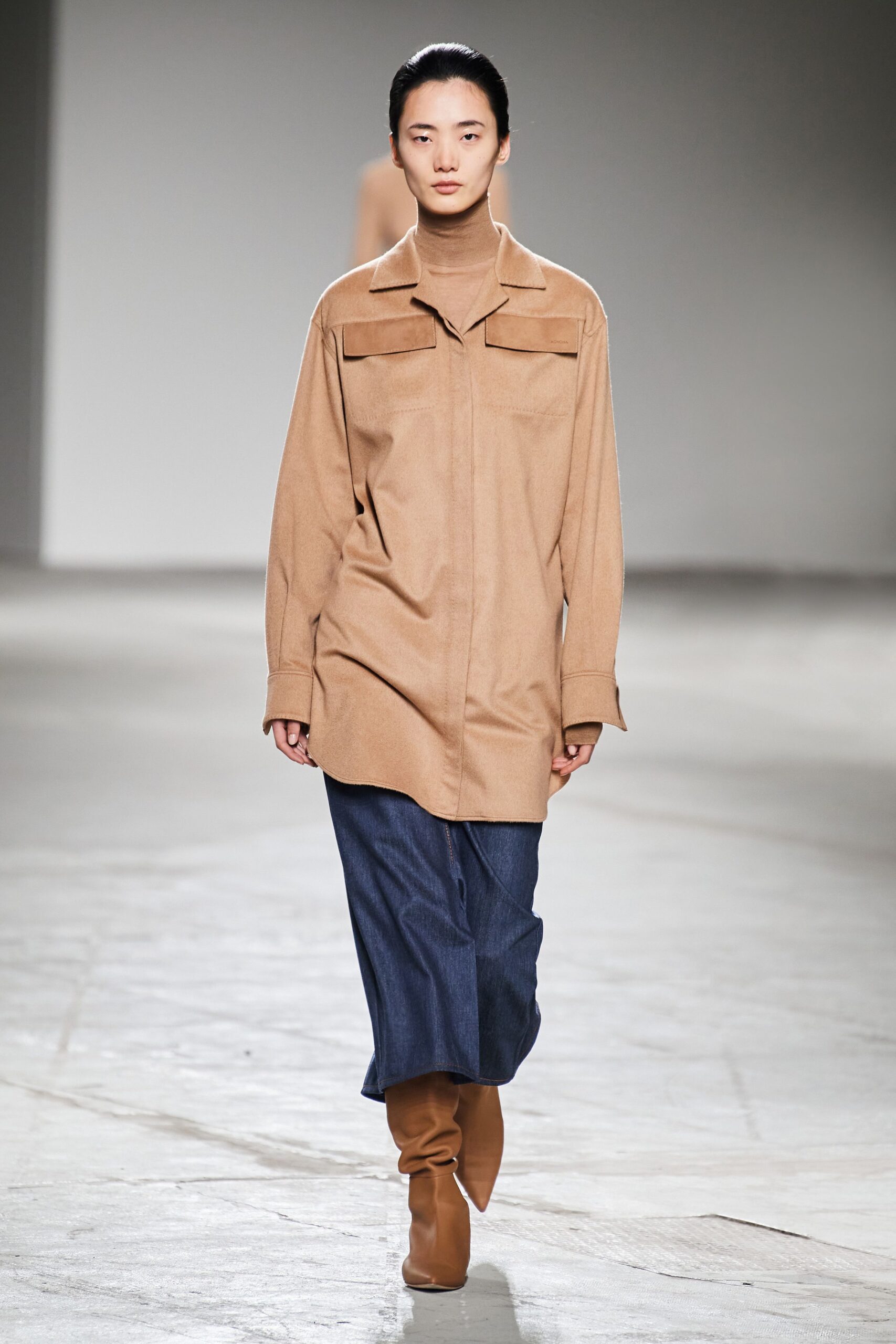 Agnona F/W 20 Look 19