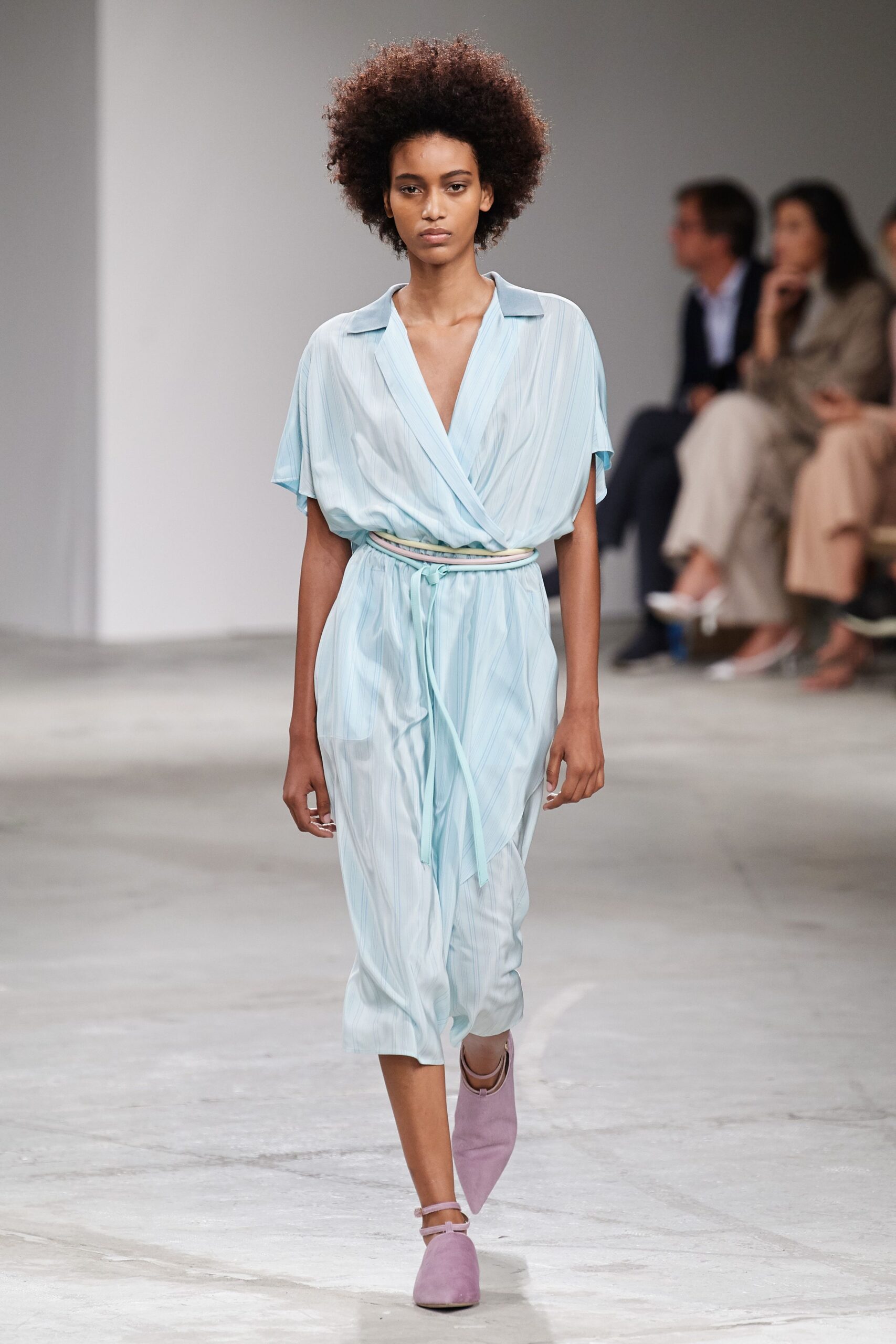 Agnona S/S 20 Look 555