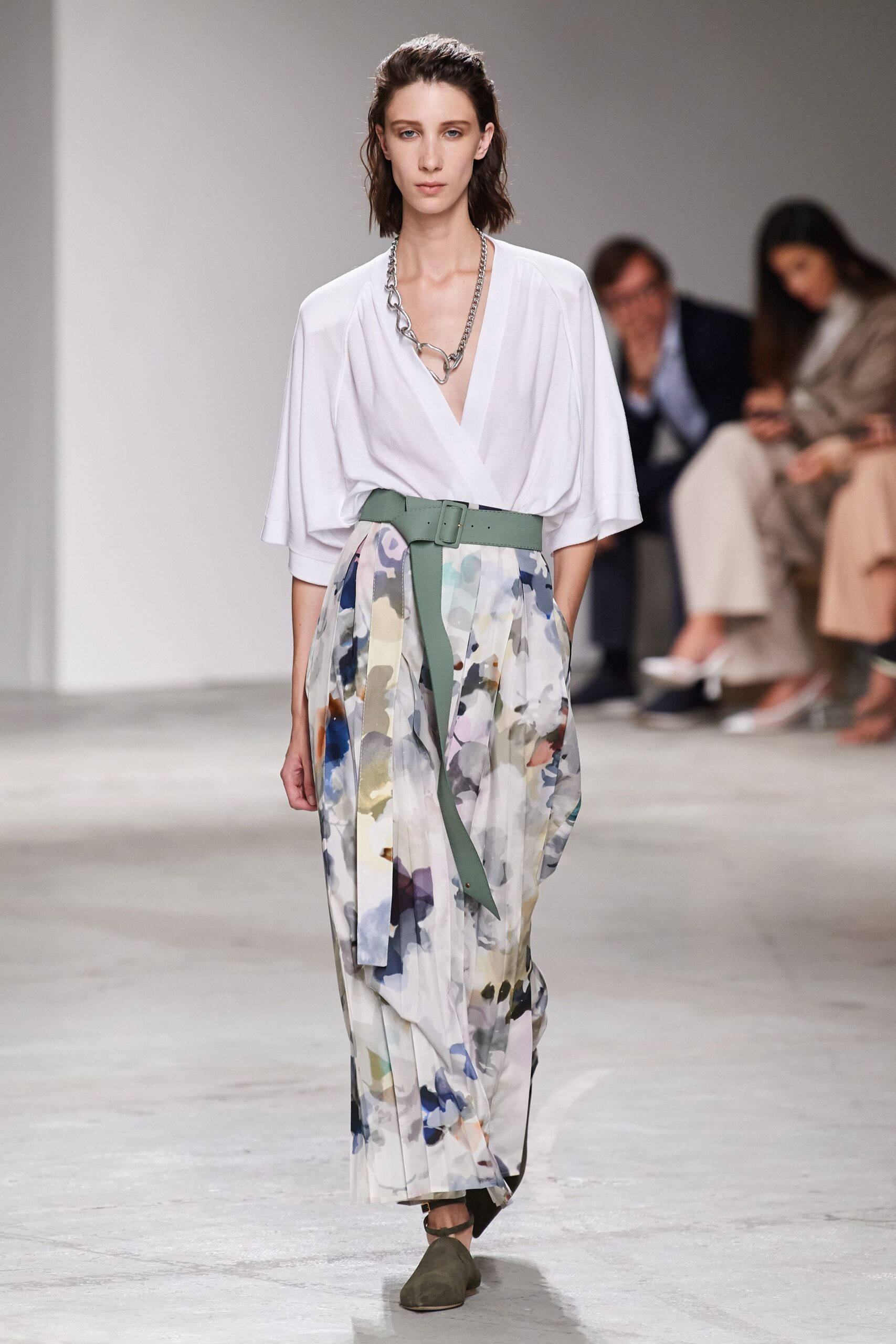 Agnona S/S 20 Look 117