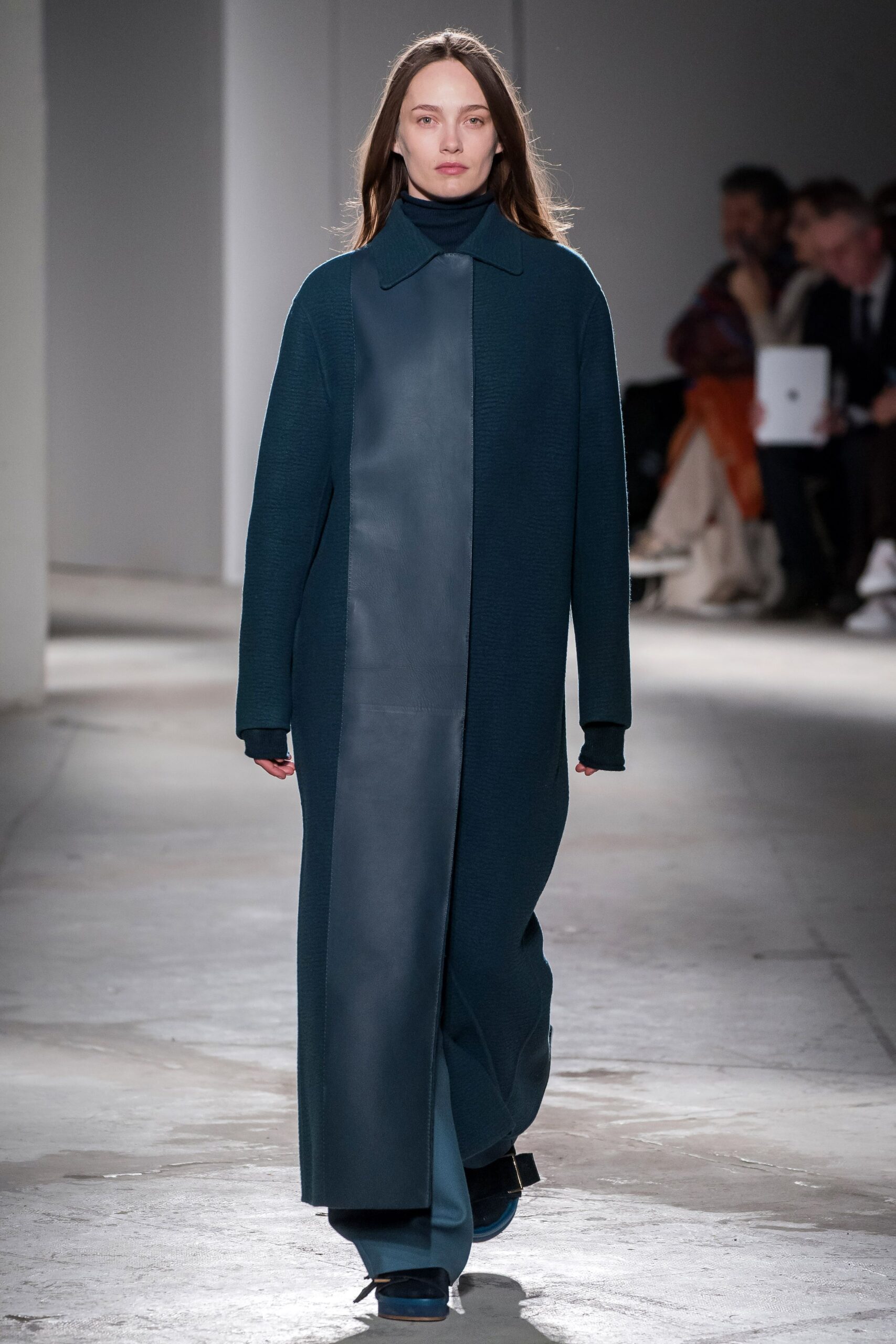 Agnona F/W 19 Look 549