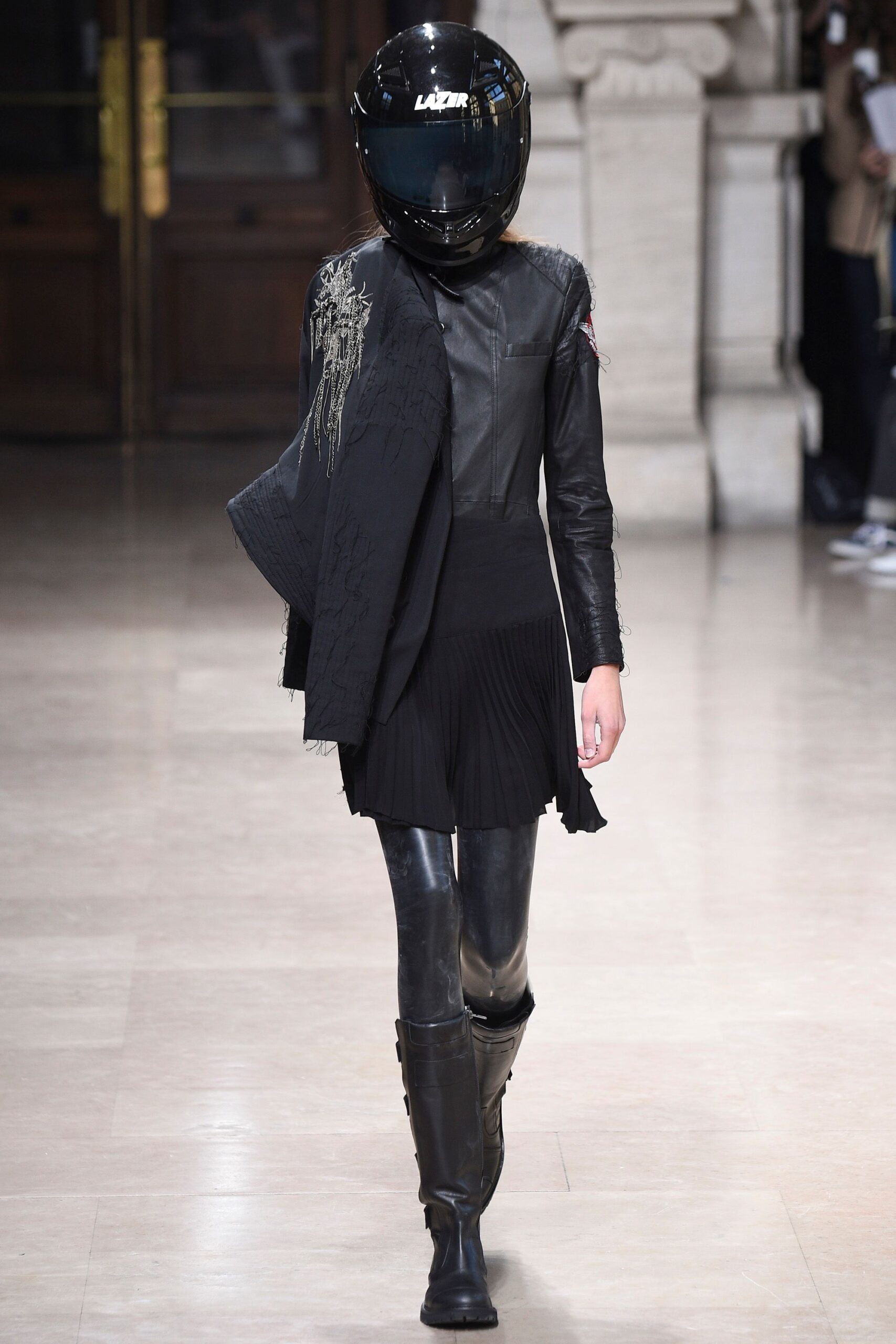 A.F. Vandevorst S/S 16 Look 417