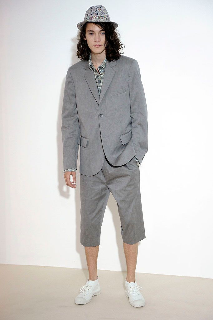 Agnès B. S/S 11 Menswear Look 198