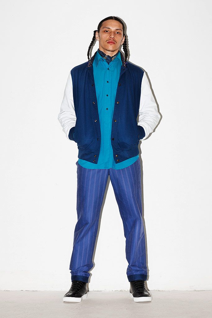 Adam Kimmel S/S 11 Menswear Look 111
