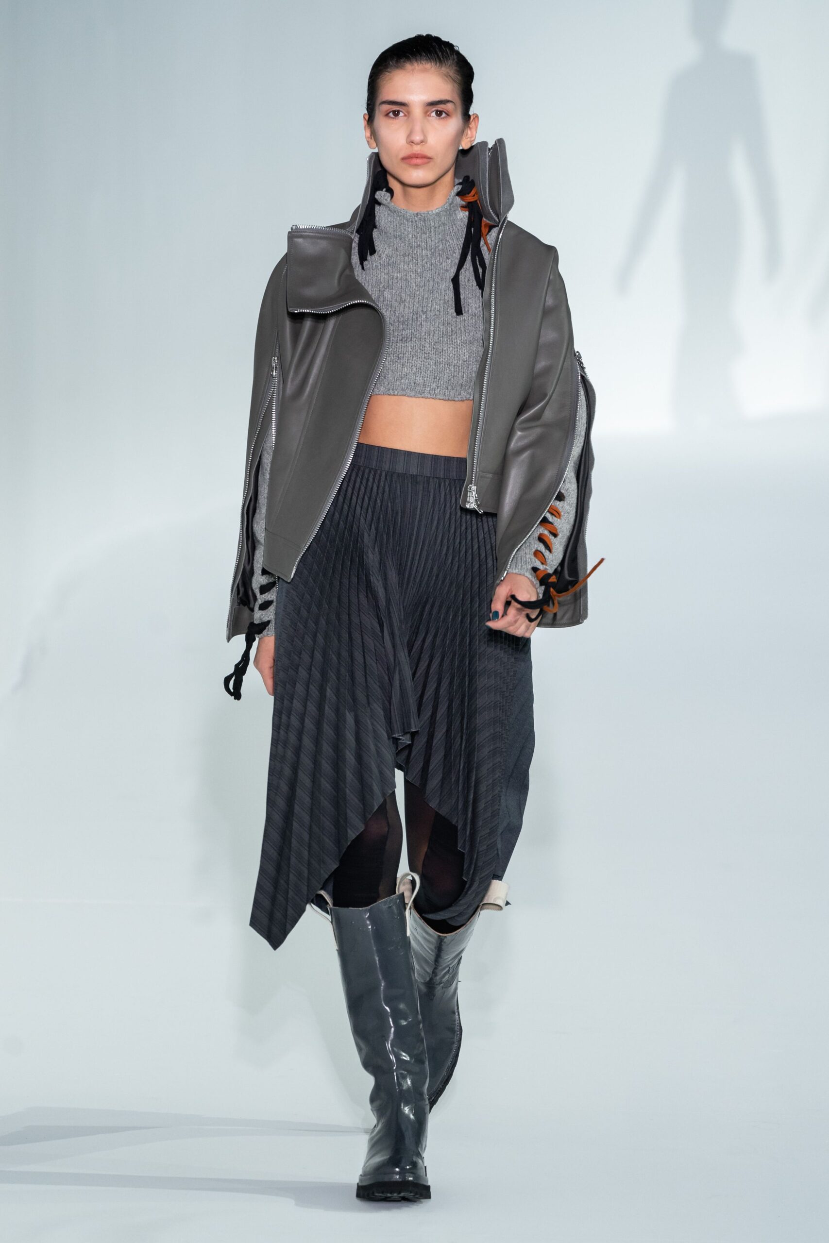 Acne Studios F/W 19 Look 140
