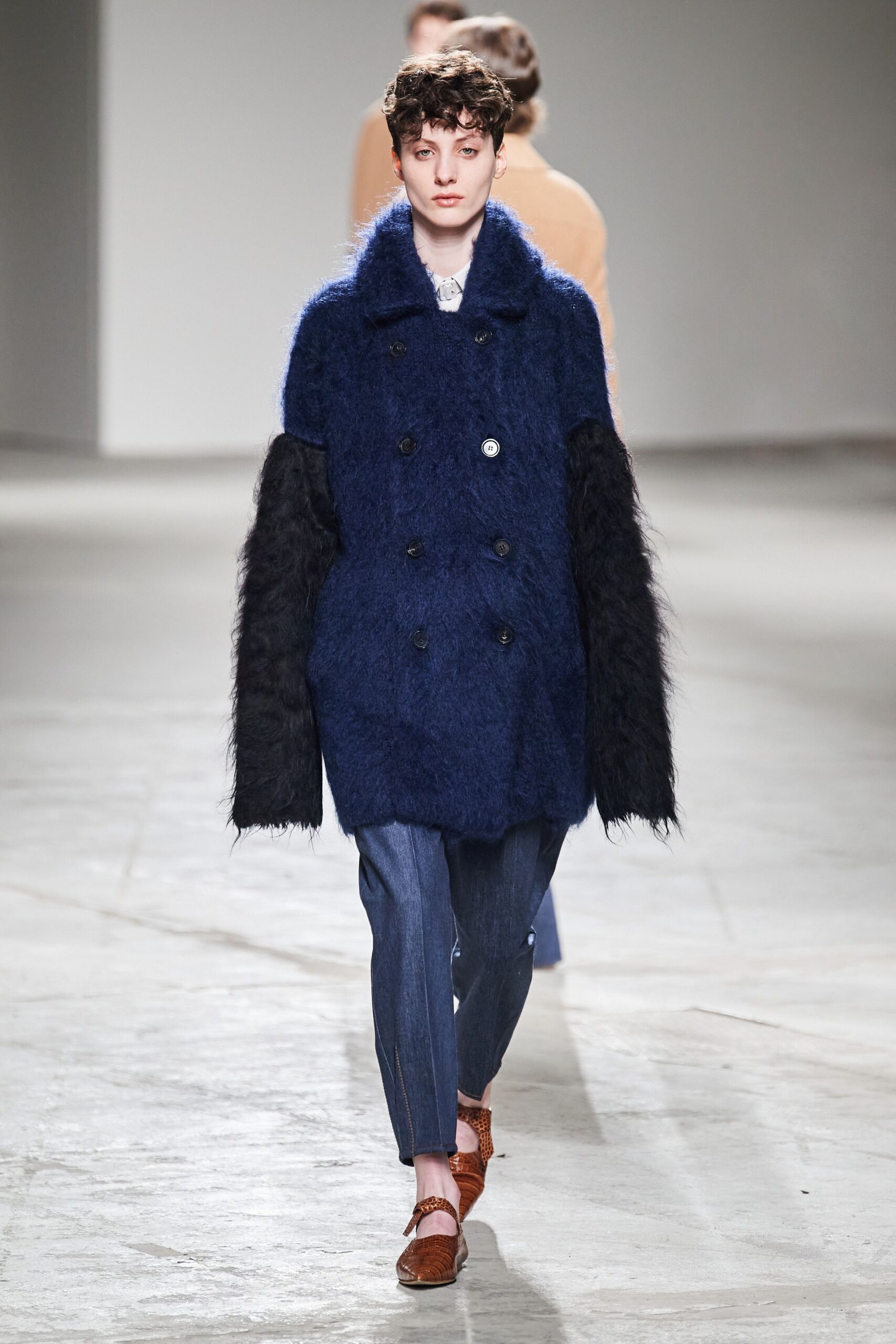 Agnona F/W 20 Look 98