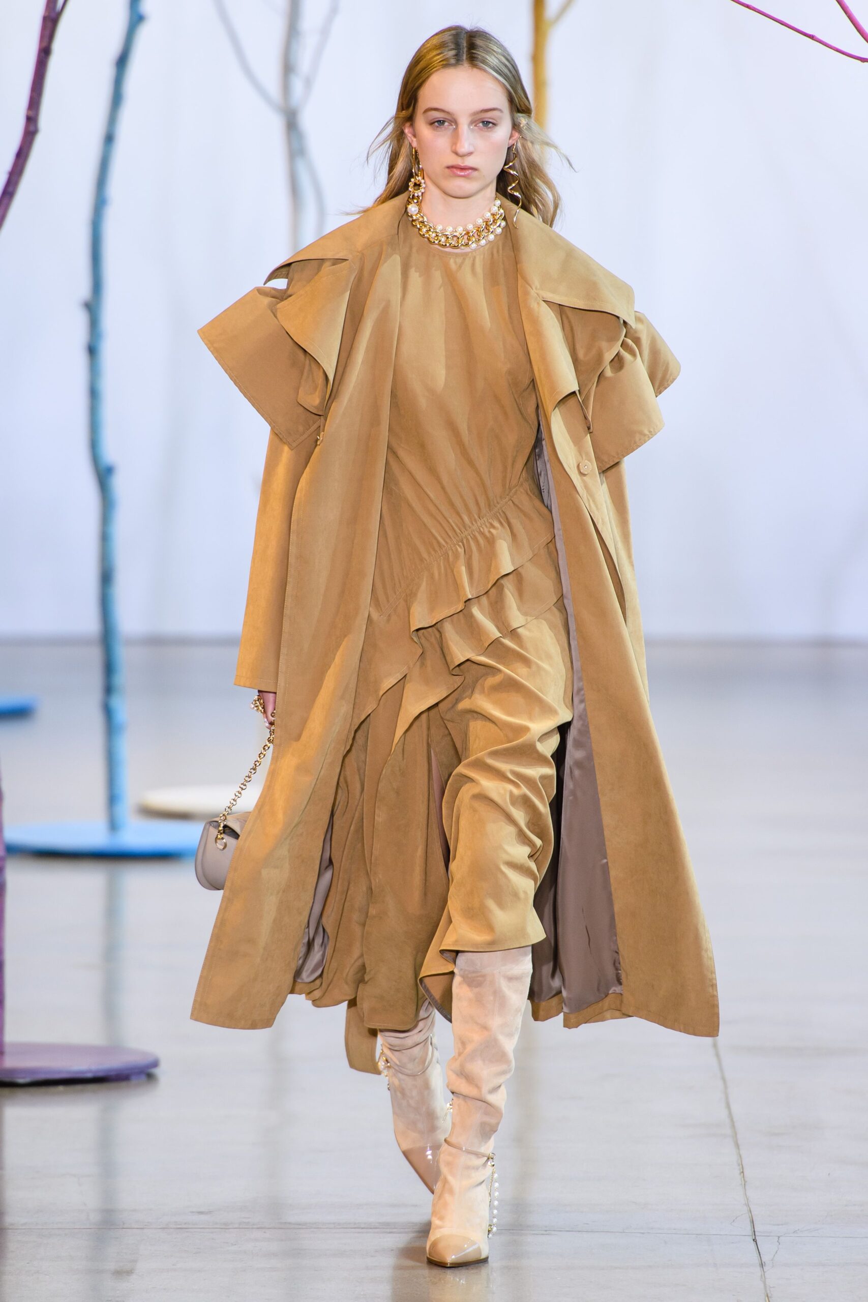 Adeam F/W 19 Look 200
