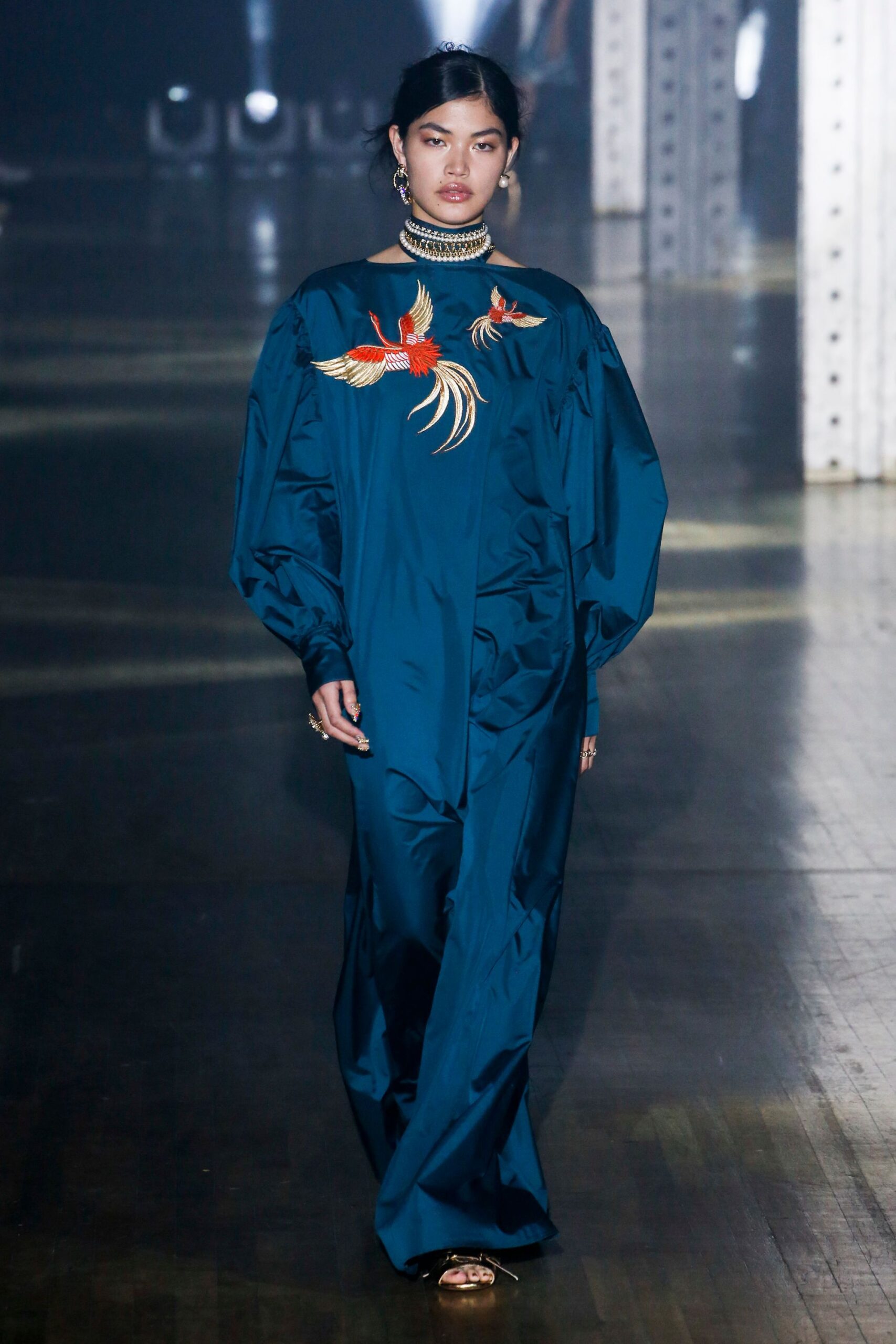 Adeam S/S 19 Look 393