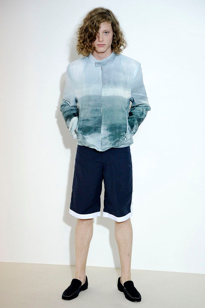 Agnès B. S/S 11 Menswear Look 167