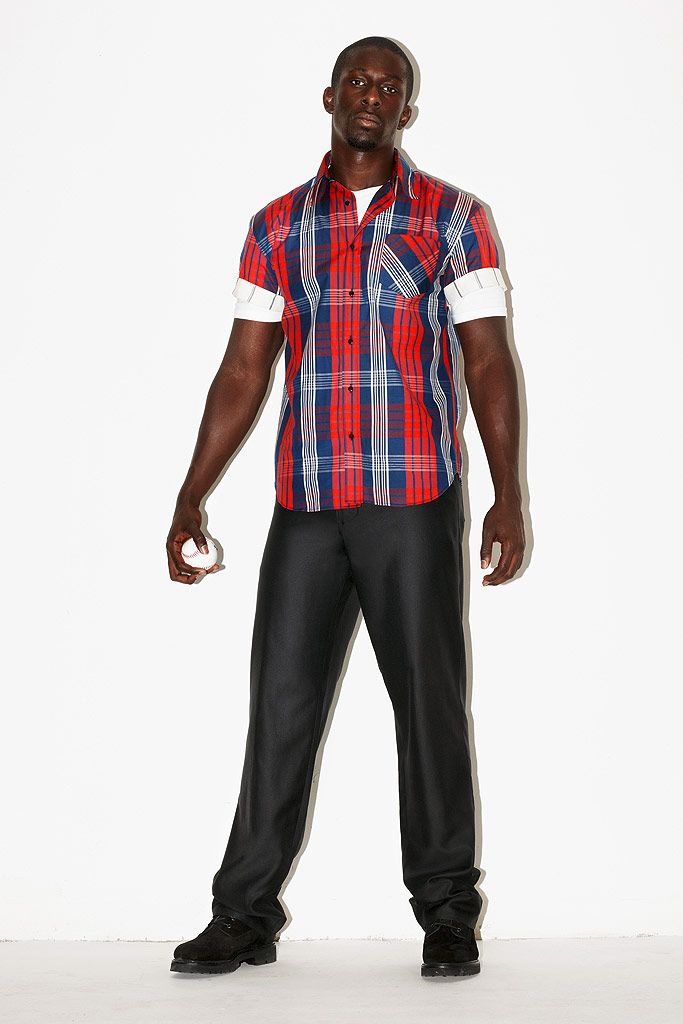 Adam Kimmel S/S 11 Menswear Look 11