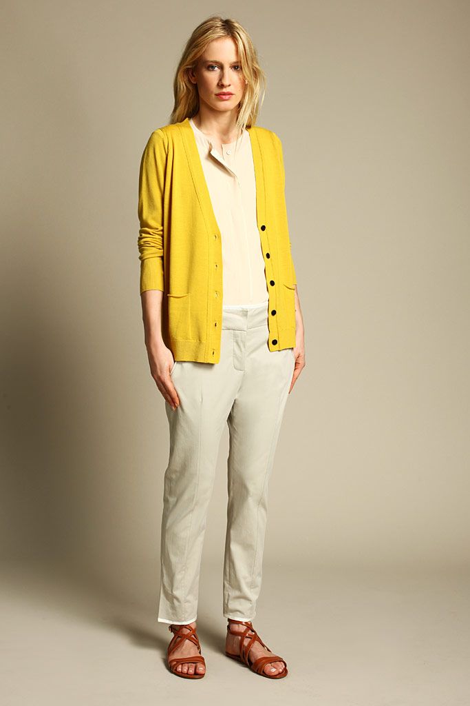 Adam Lippes Resort 11 Look 7