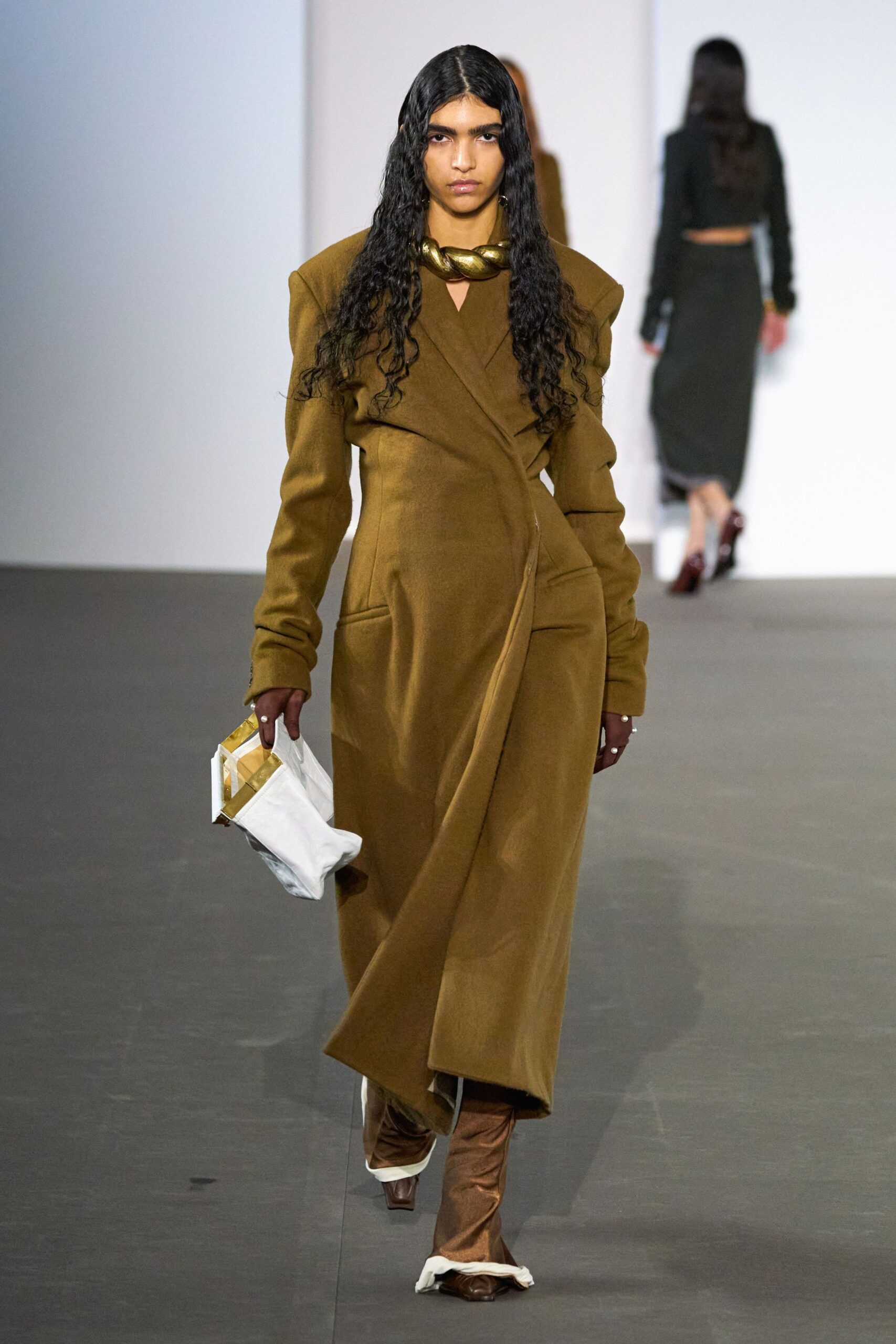 Acne Studios F/W 20 Look 456