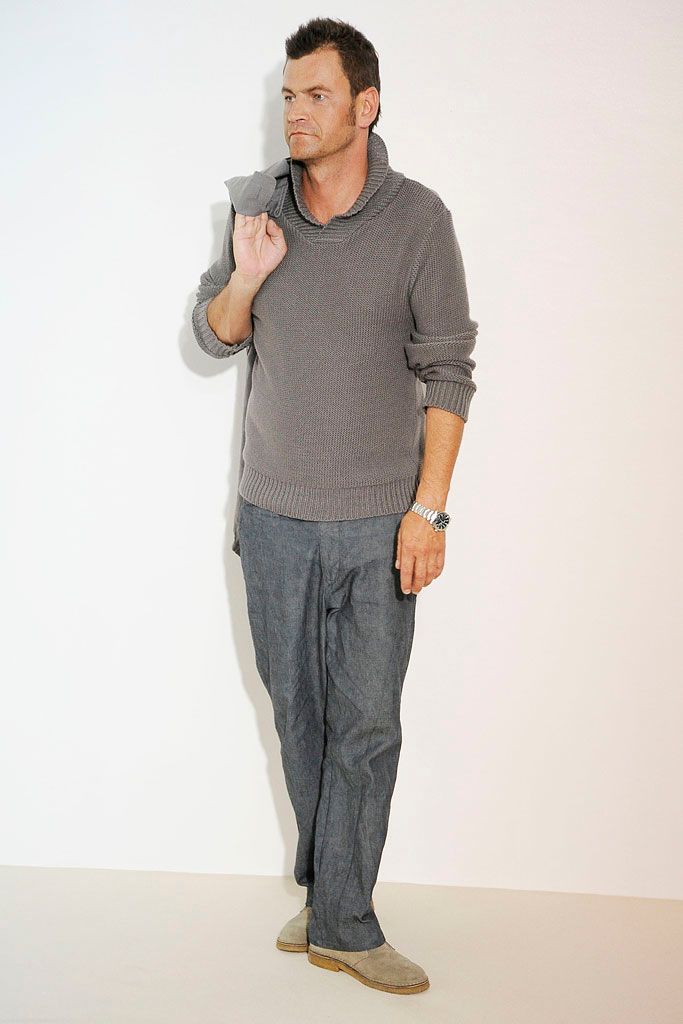 Agnès B. S/S 11 Menswear Look 121