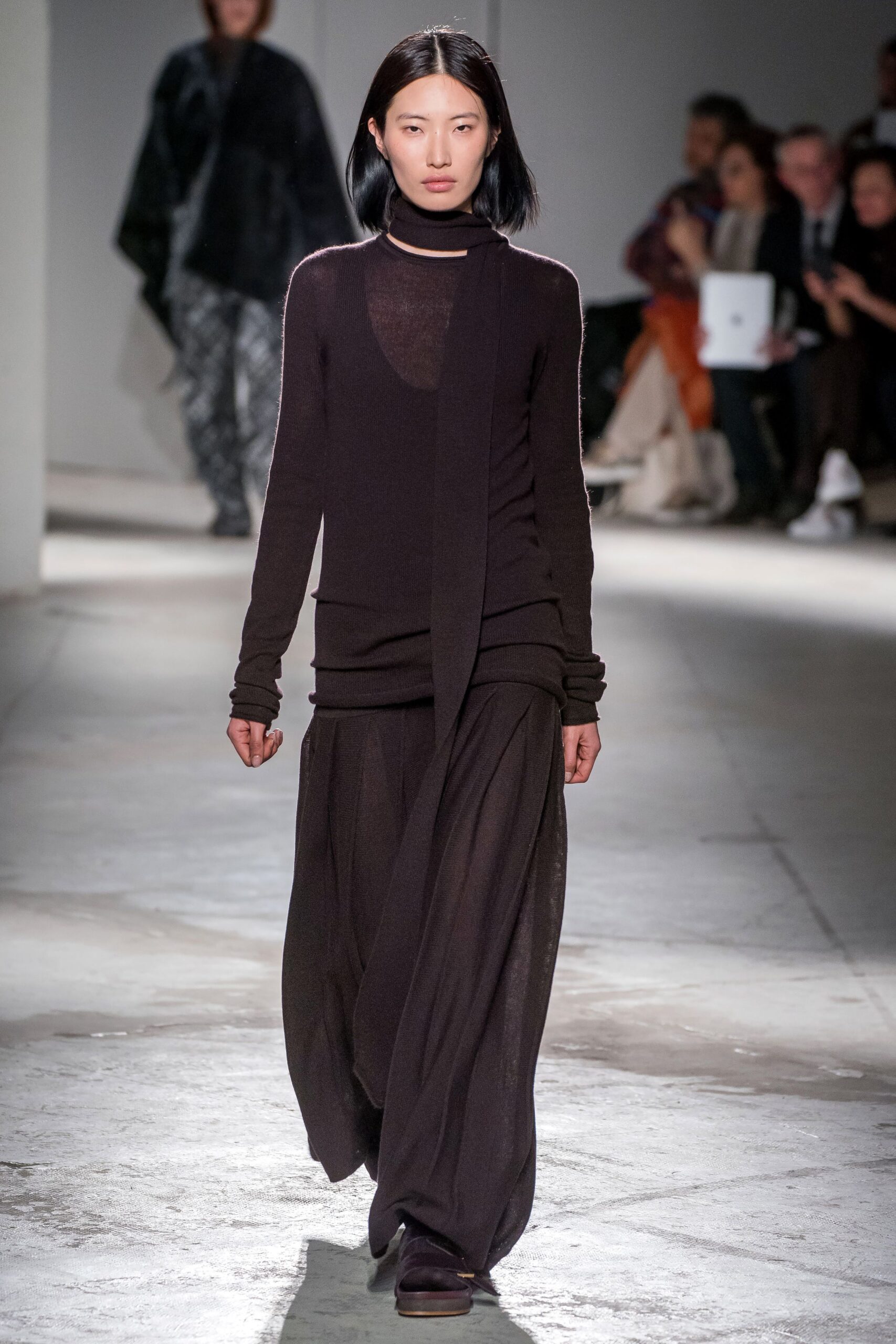 Agnona F/W 19 Look 462