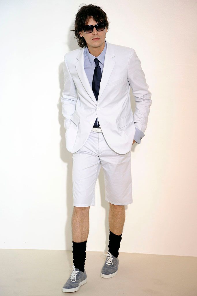 Agnès B. S/S 11 Menswear Look 208