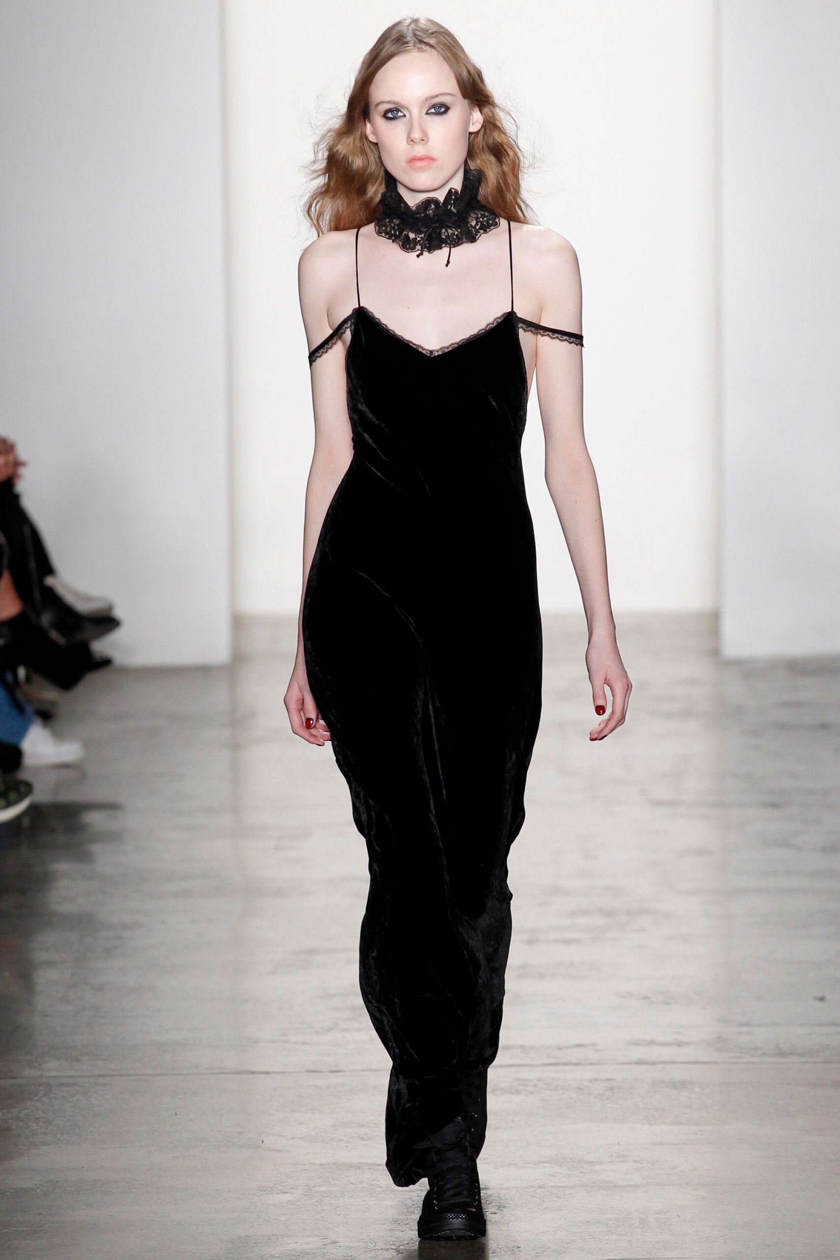 Adam Selman F/W 16 Look 302